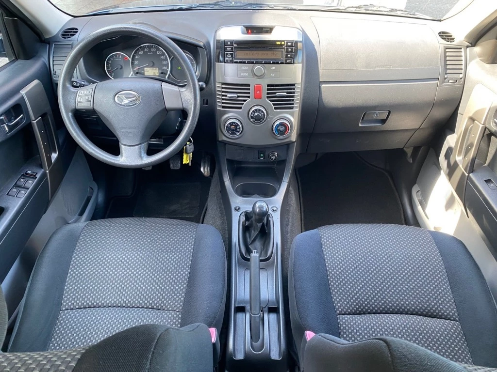 Hoofdafbeelding Daihatsu Terios