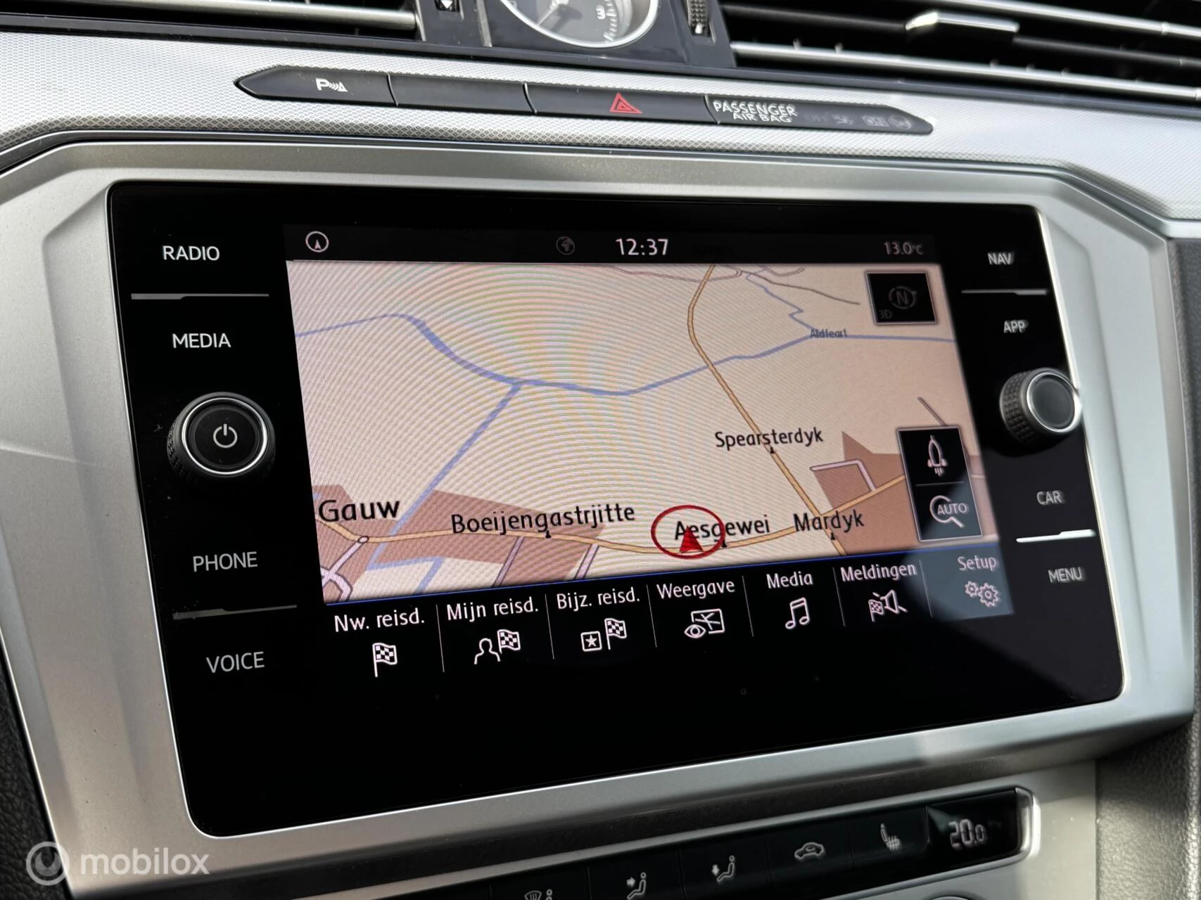 Hoofdafbeelding Volkswagen Passat