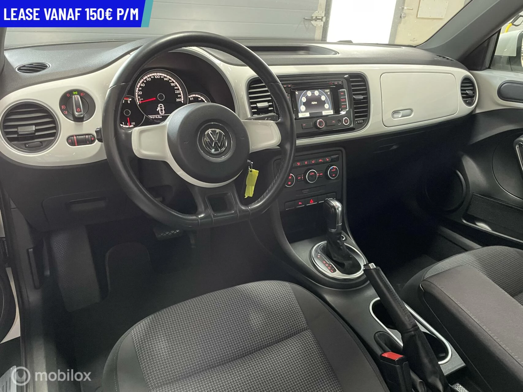 Hoofdafbeelding Volkswagen Beetle