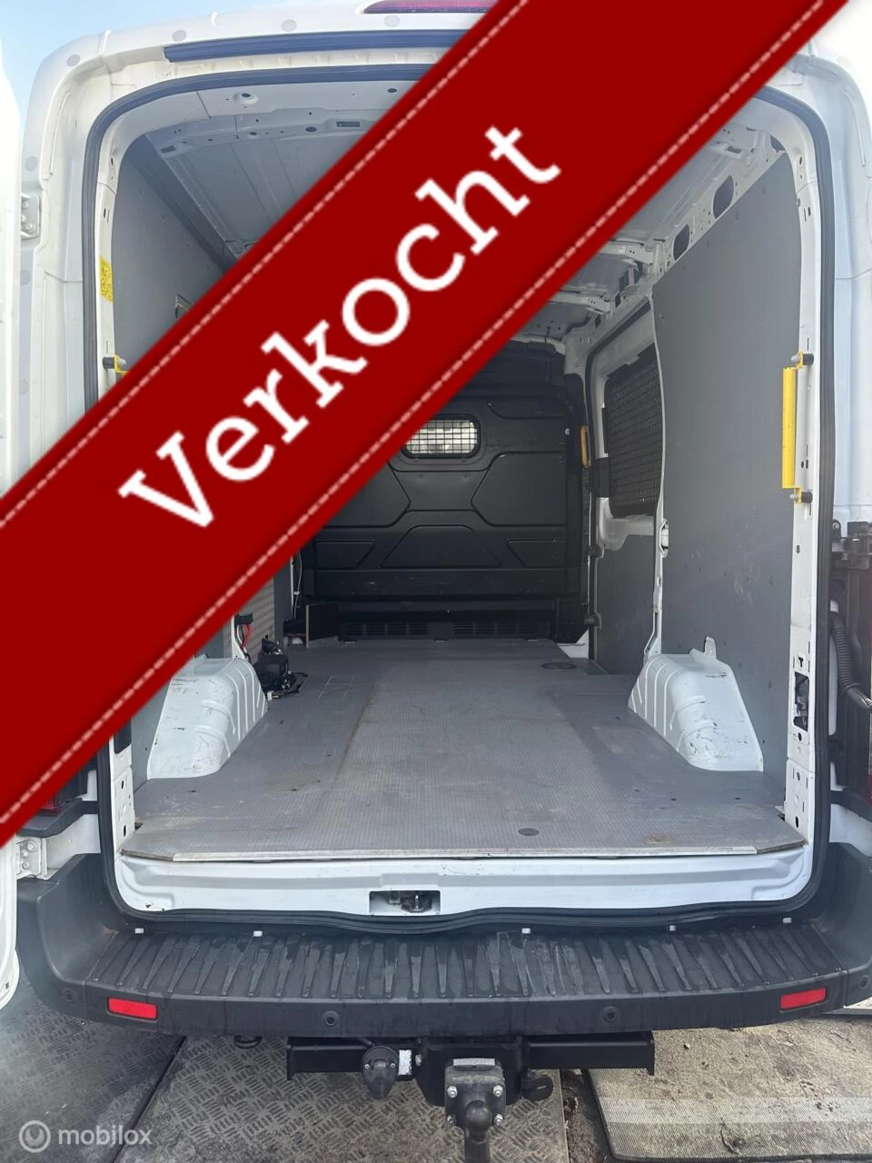 Hoofdafbeelding Ford Transit