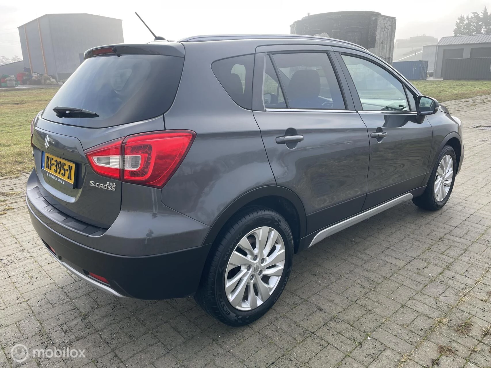 Hoofdafbeelding Suzuki S-Cross
