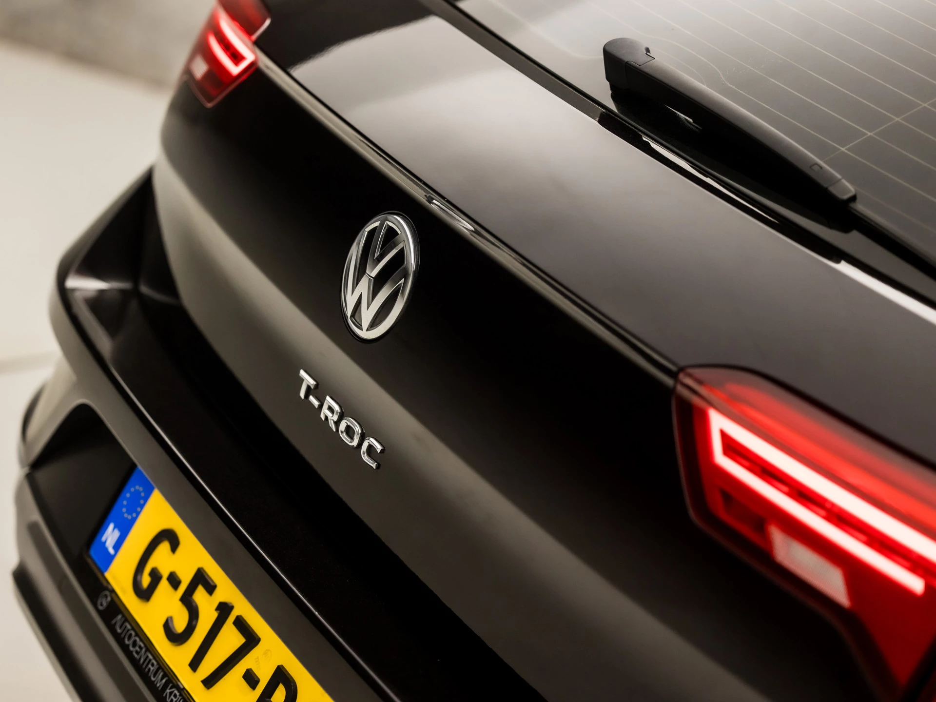 Hoofdafbeelding Volkswagen T-Roc