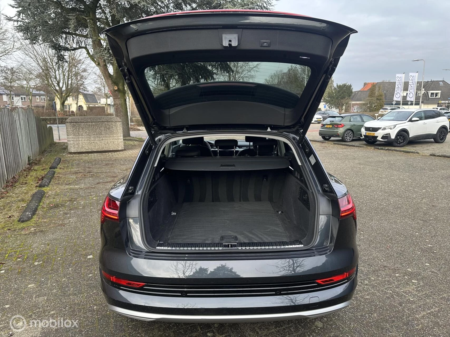 Hoofdafbeelding Audi e-tron