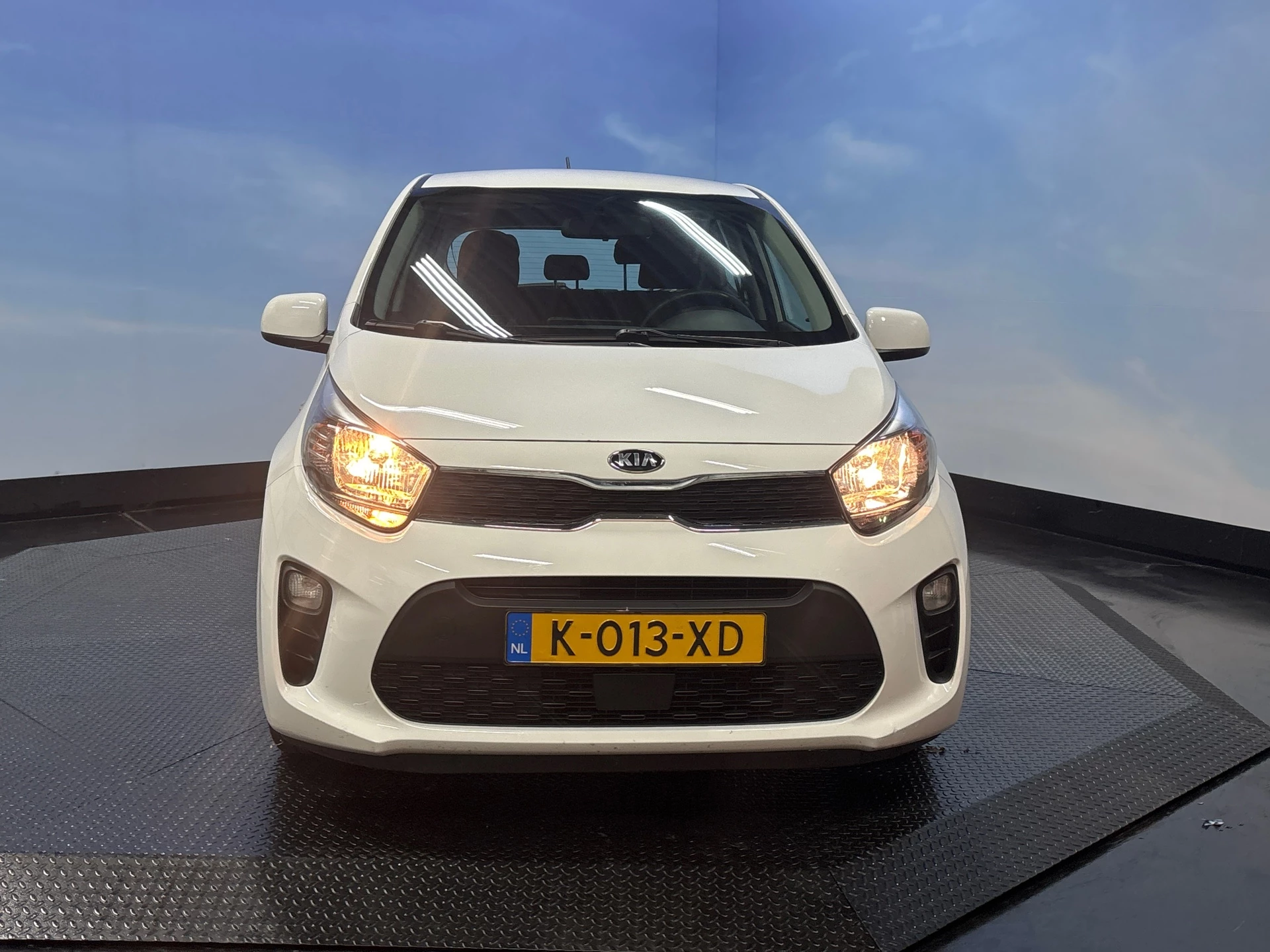 Hoofdafbeelding Kia Picanto