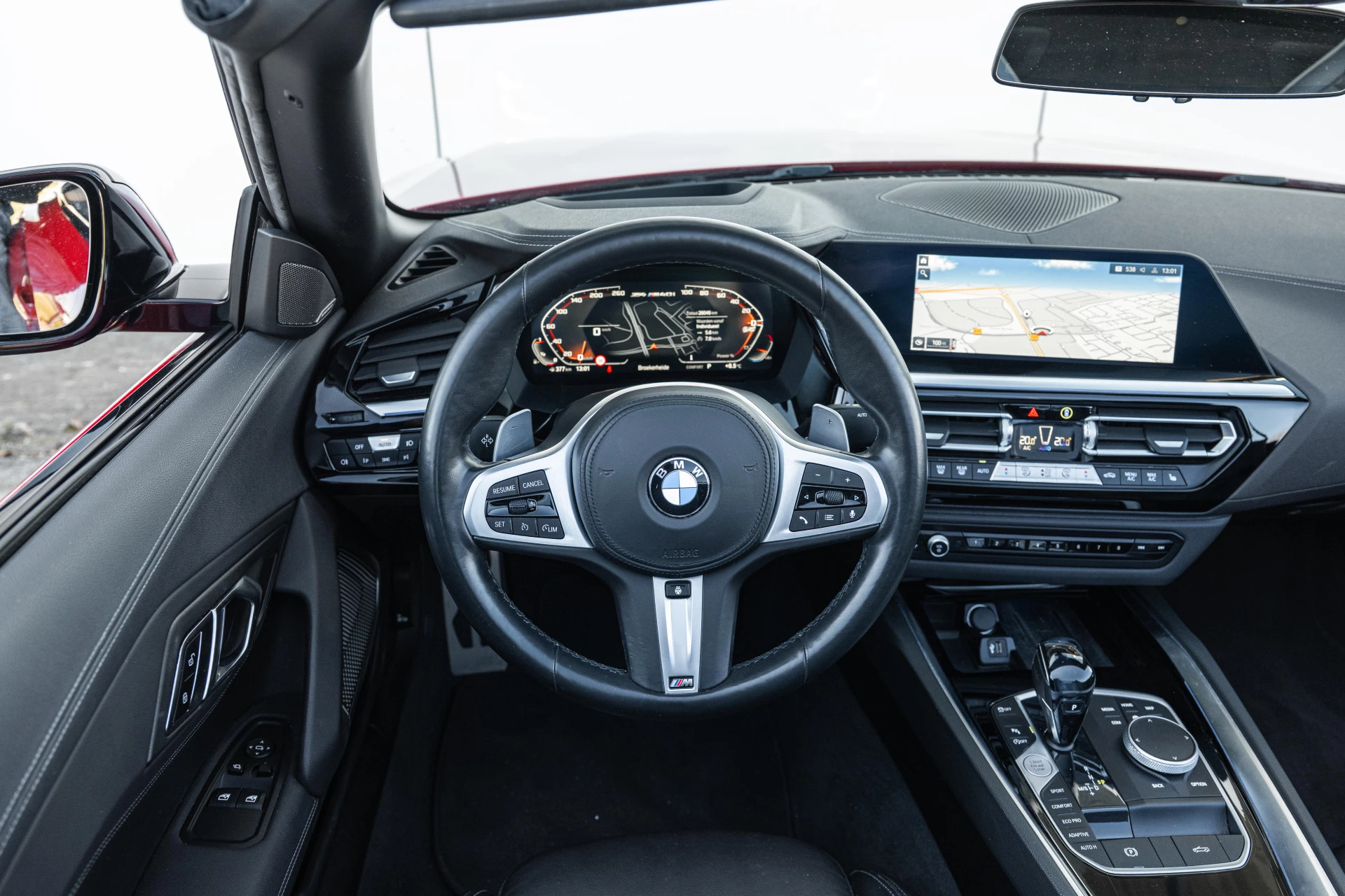 Hoofdafbeelding BMW Z4