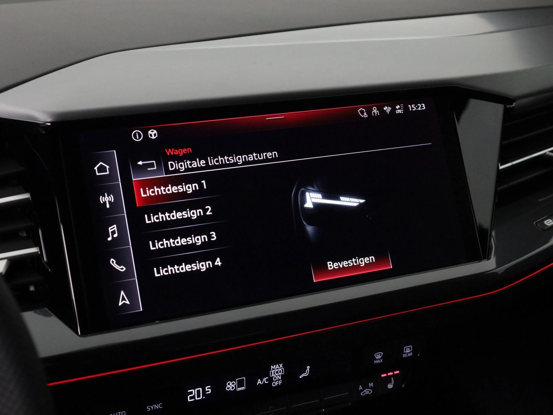 Hoofdafbeelding Audi Q4 Sportback e-tron