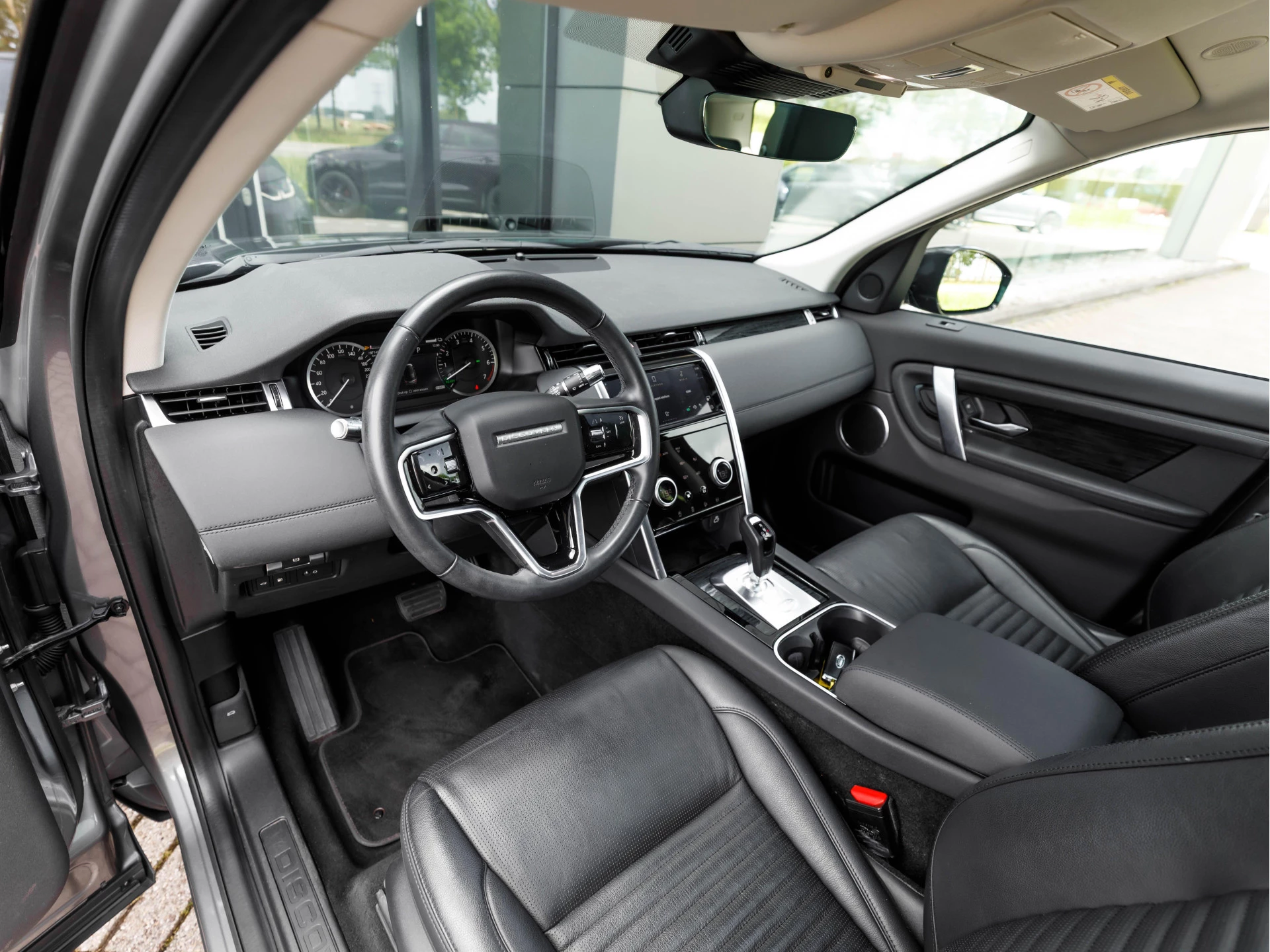Hoofdafbeelding Land Rover Discovery Sport