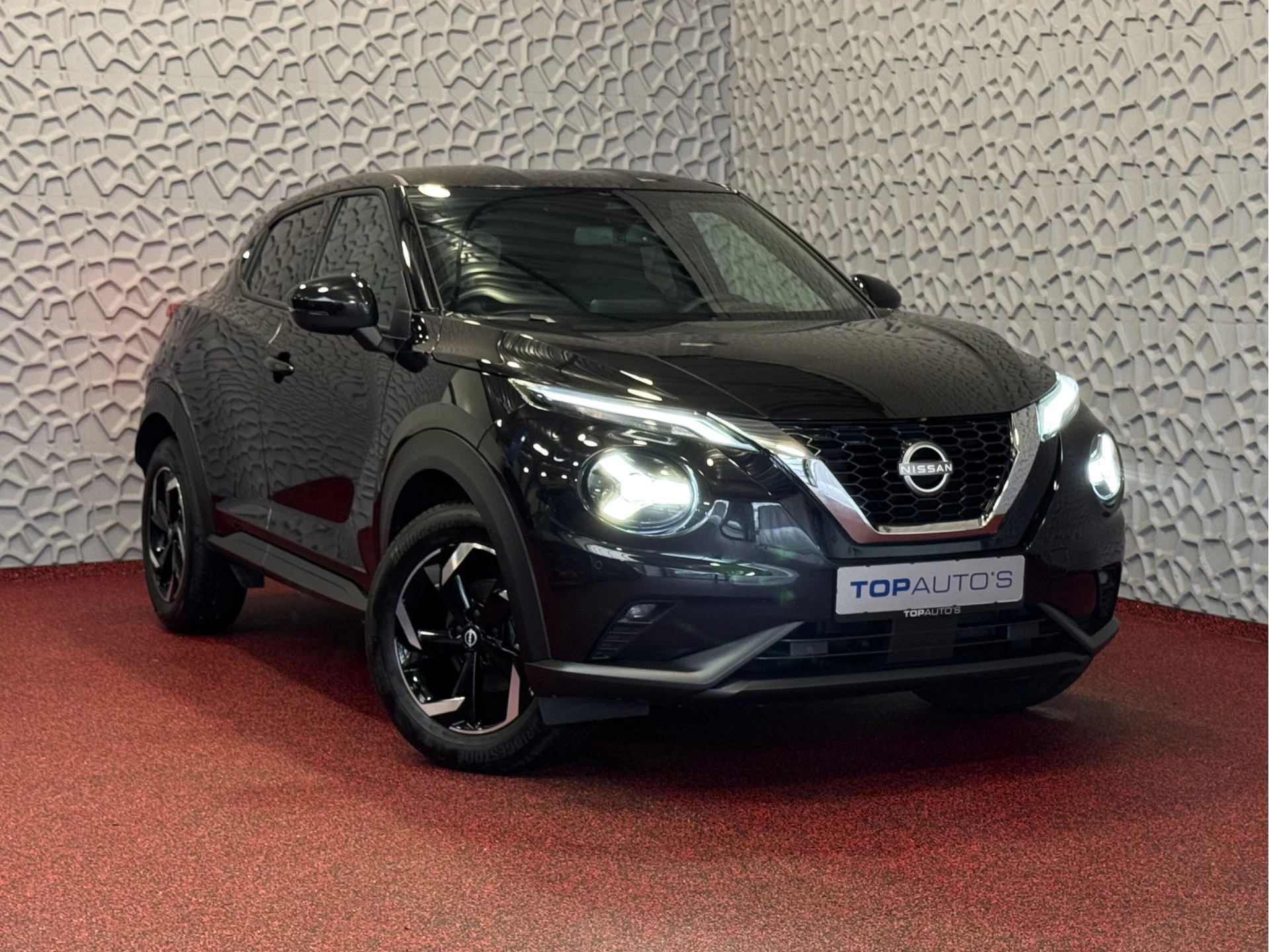 Hoofdafbeelding Nissan Juke