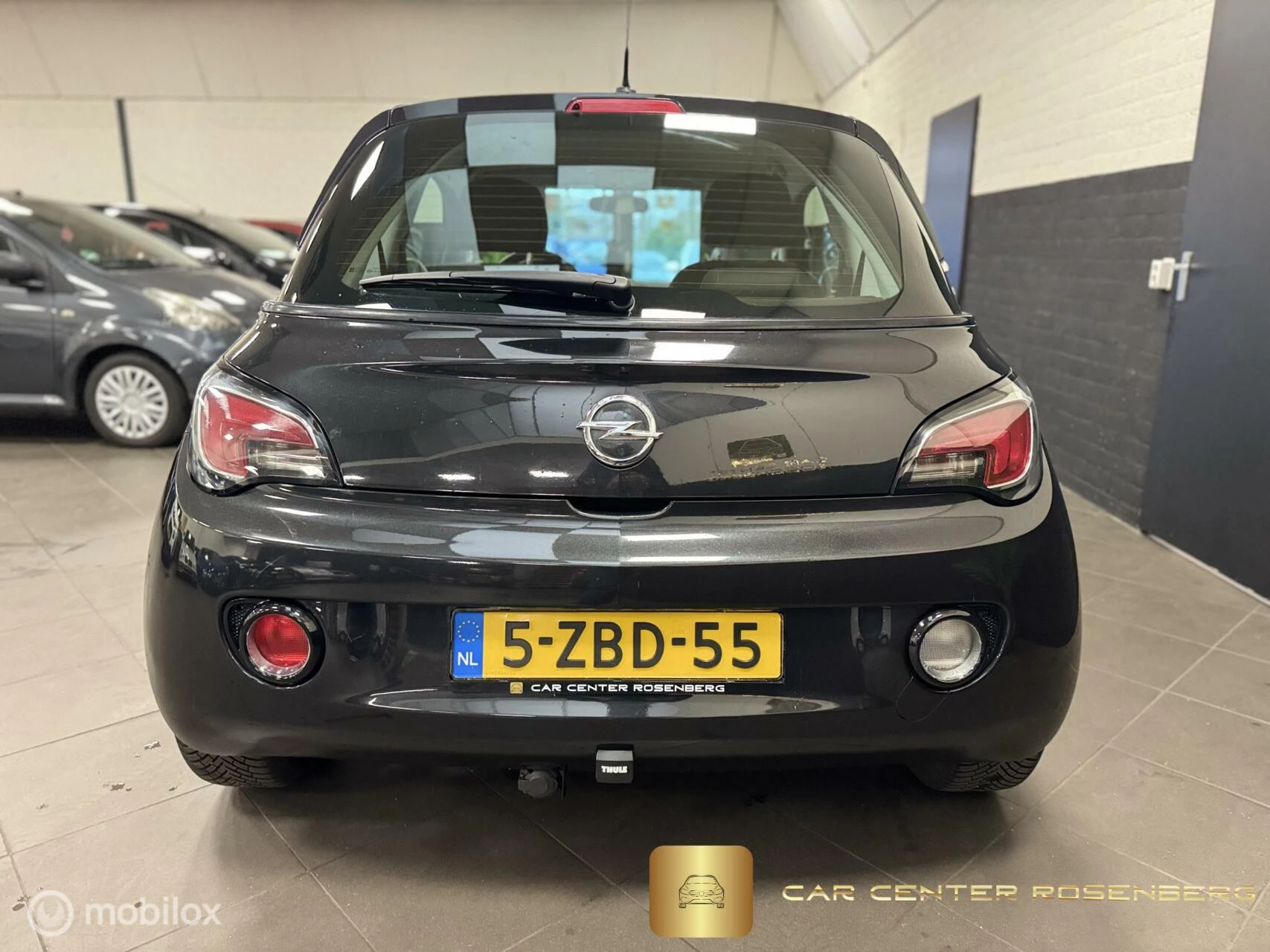 Hoofdafbeelding Opel ADAM