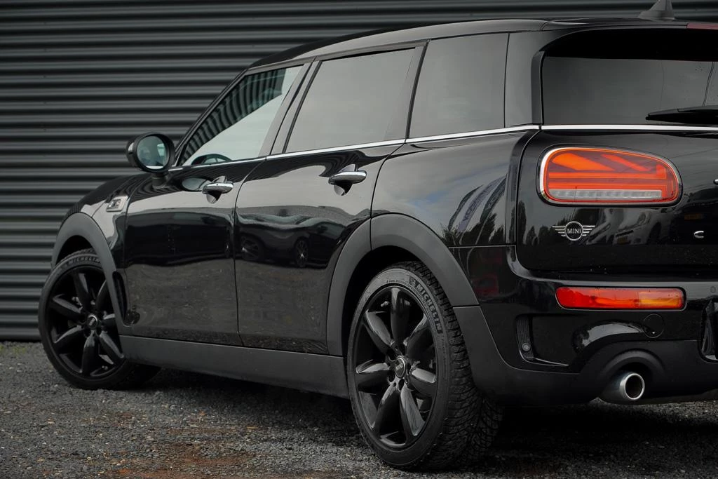 Hoofdafbeelding MINI Clubman