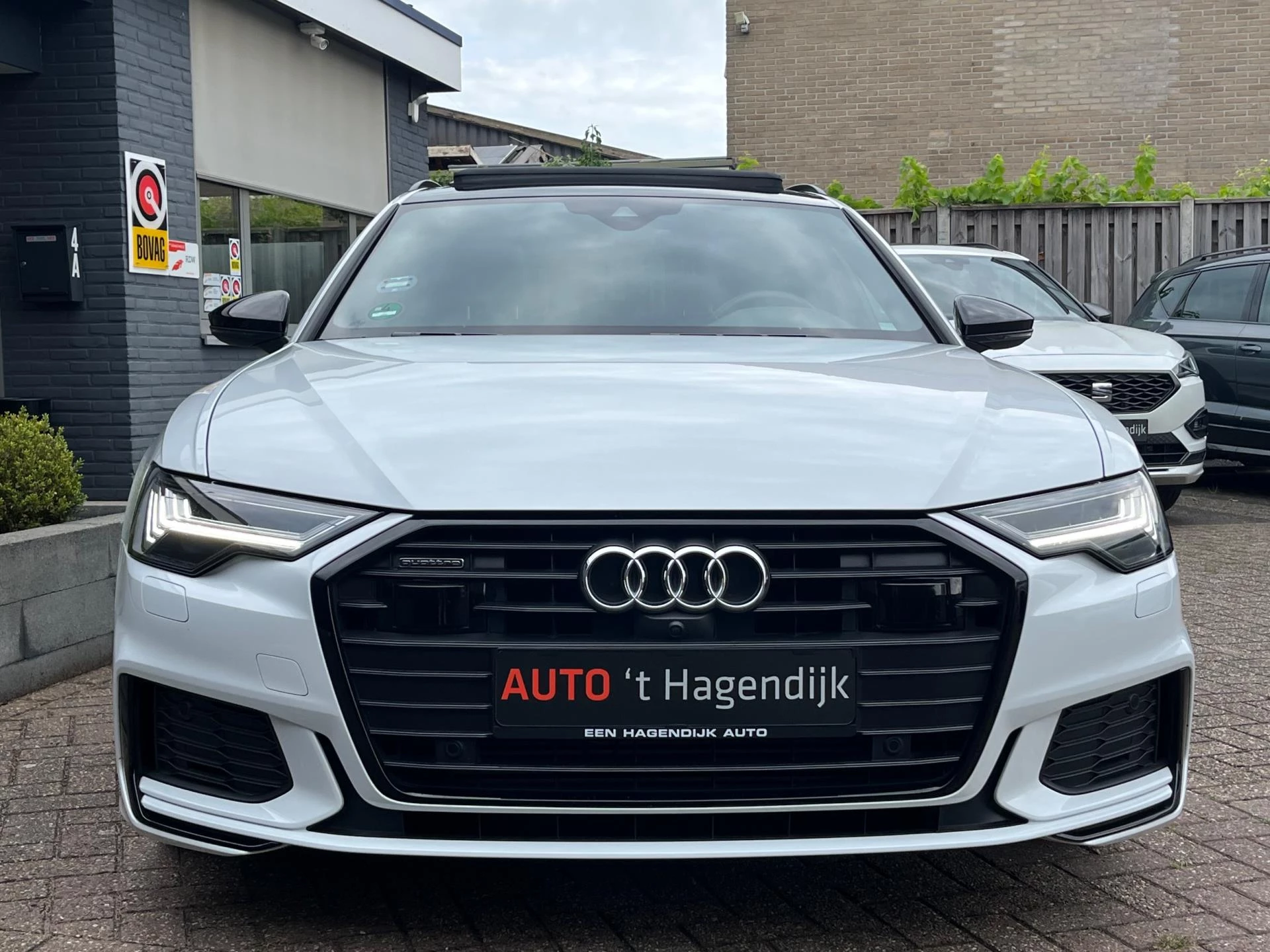 Hoofdafbeelding Audi A6
