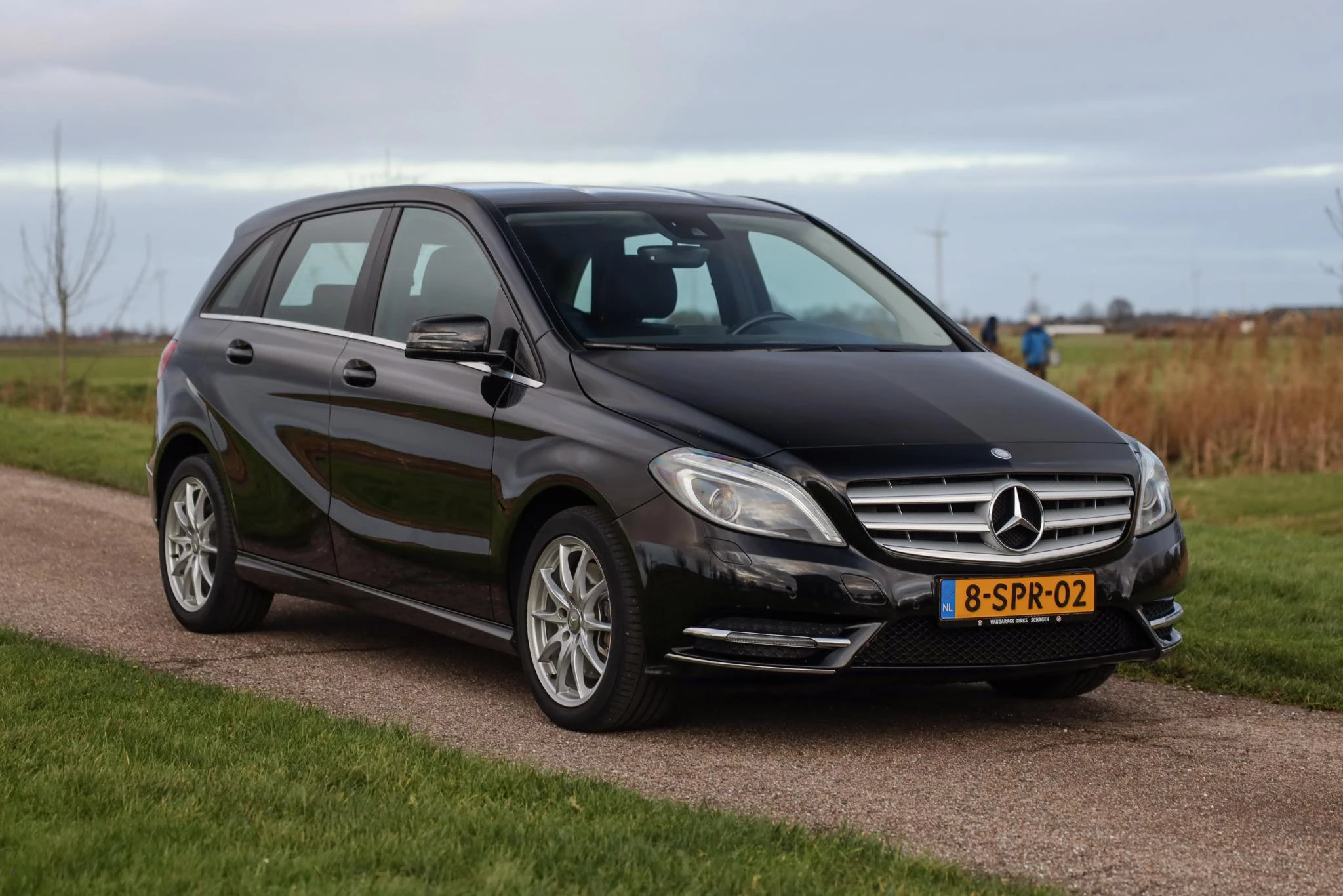 Hoofdafbeelding Mercedes-Benz B-Klasse