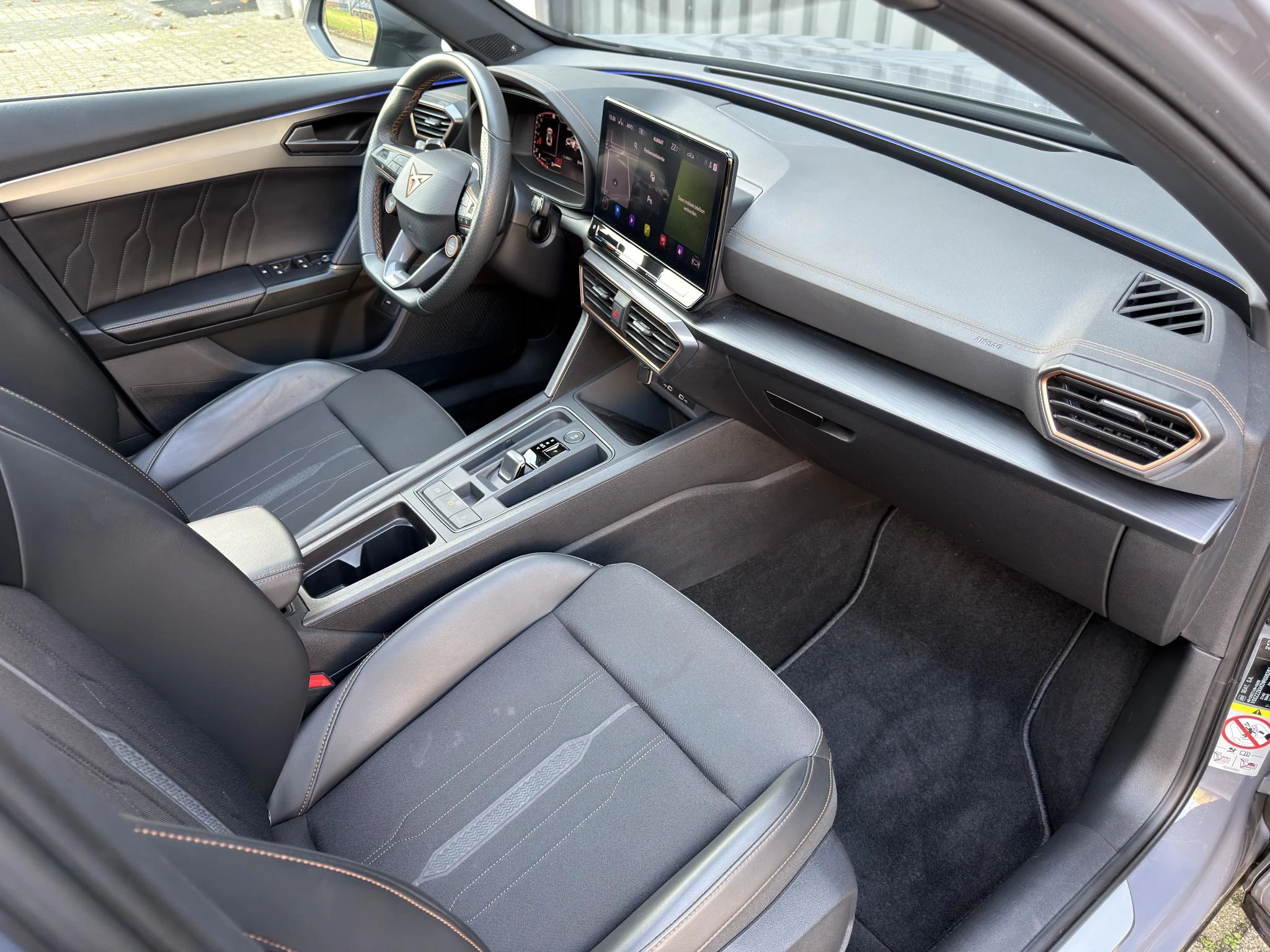 Hoofdafbeelding CUPRA Formentor