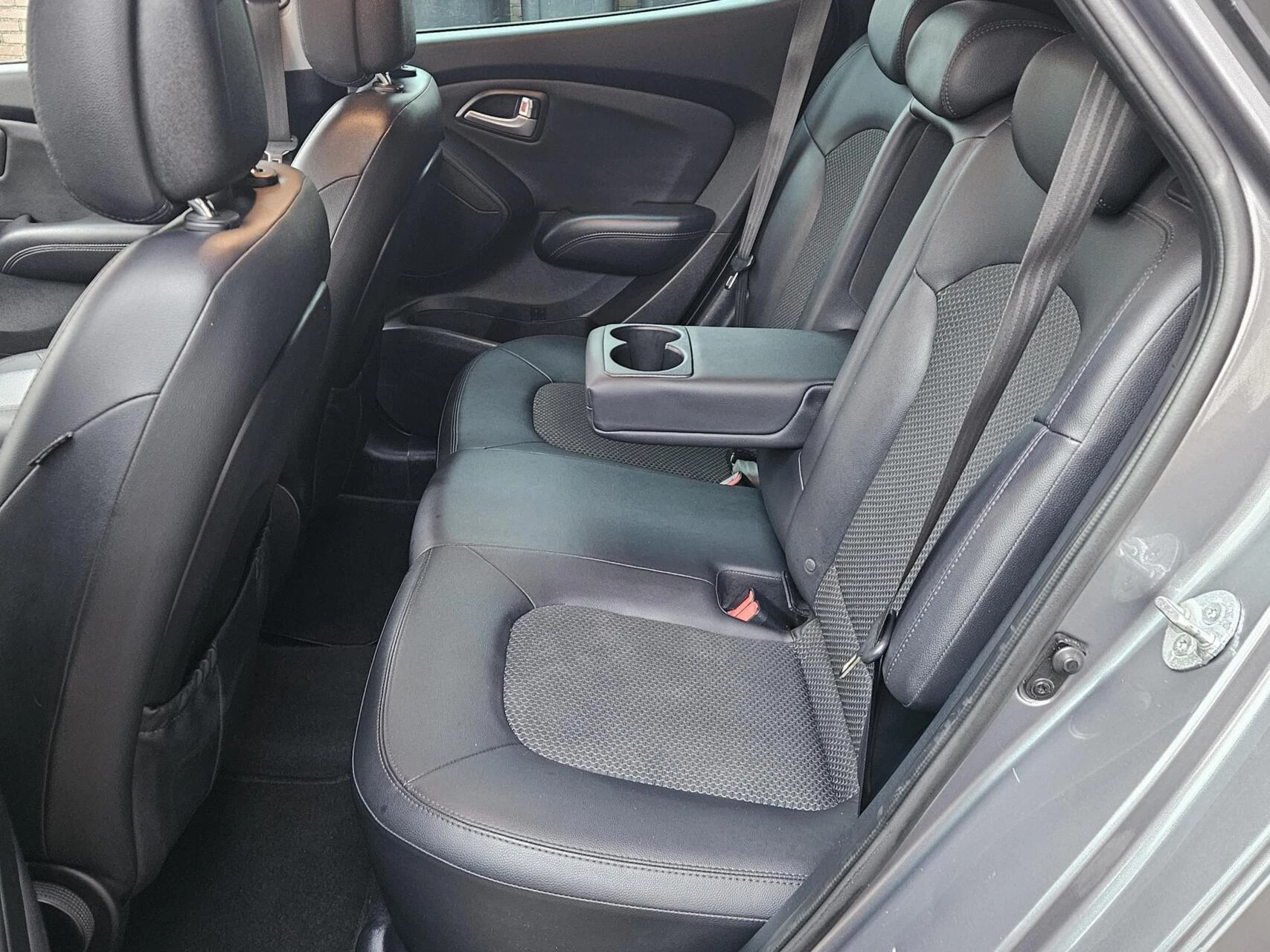 Hoofdafbeelding Hyundai ix35