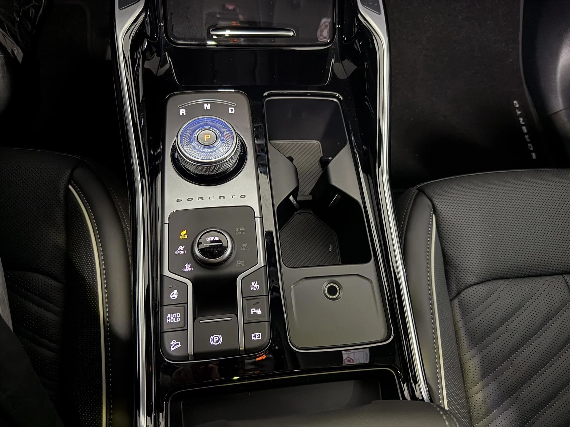 Hoofdafbeelding Kia Sorento