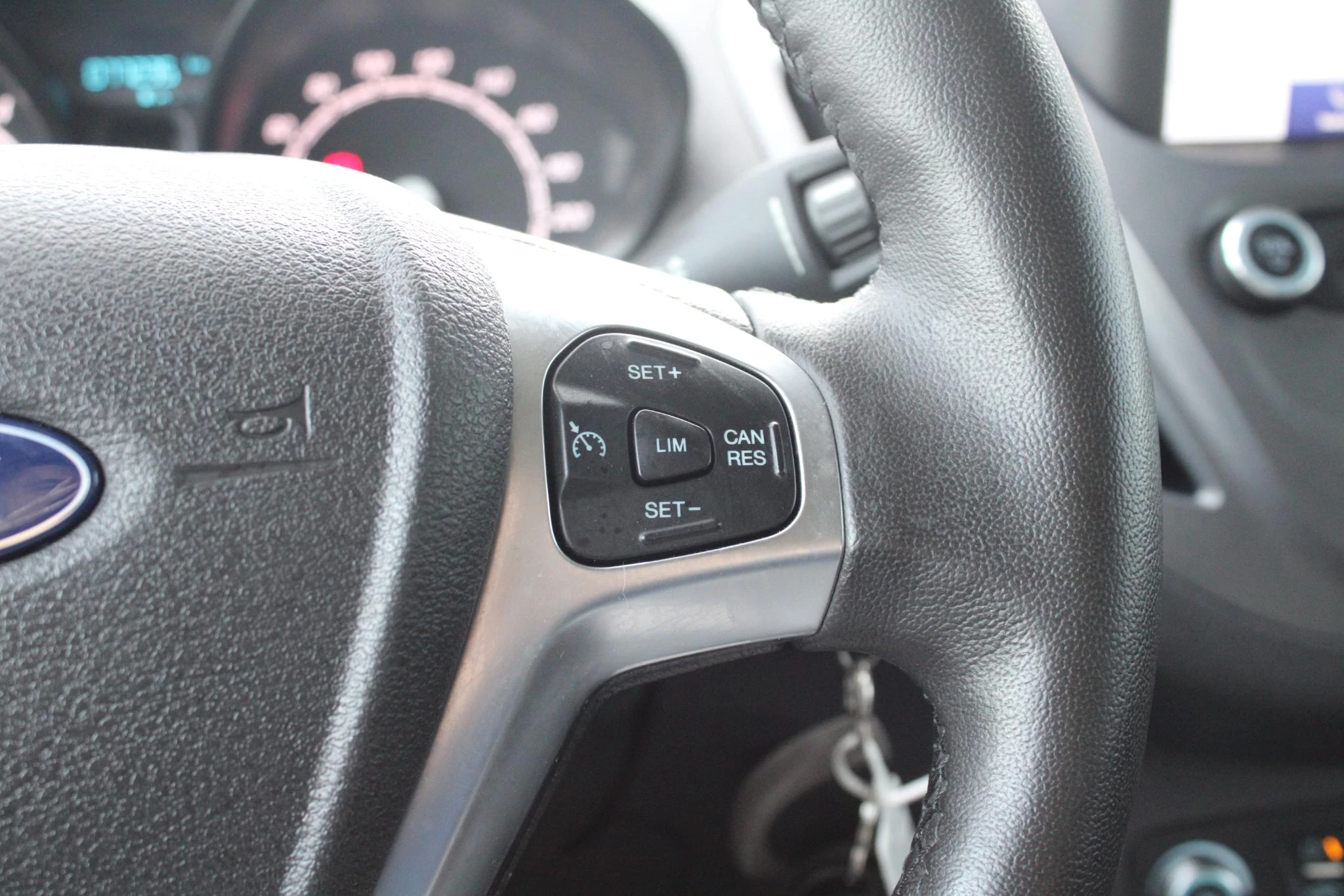 Hoofdafbeelding Ford Transit Courier