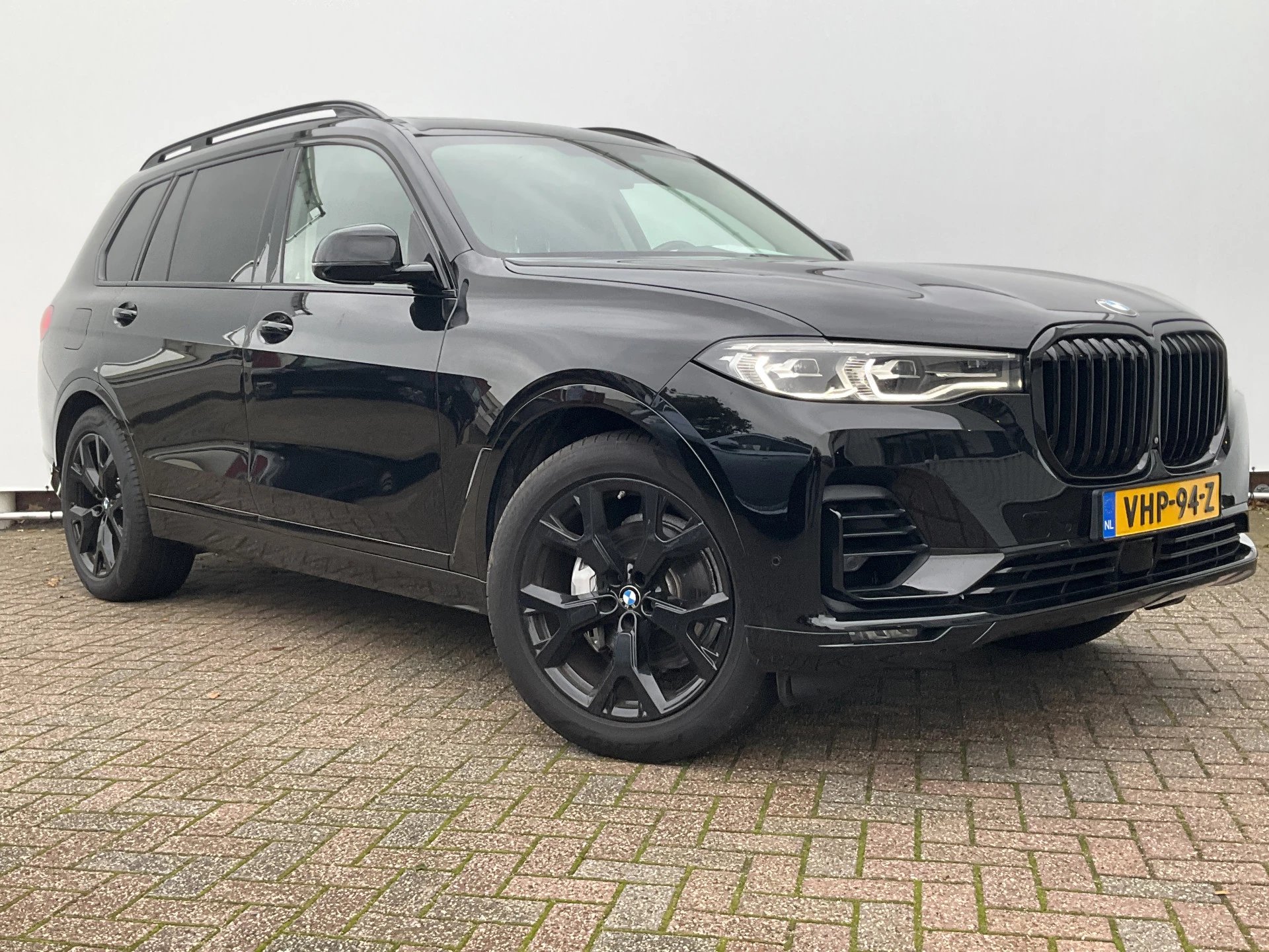 Hoofdafbeelding BMW X7