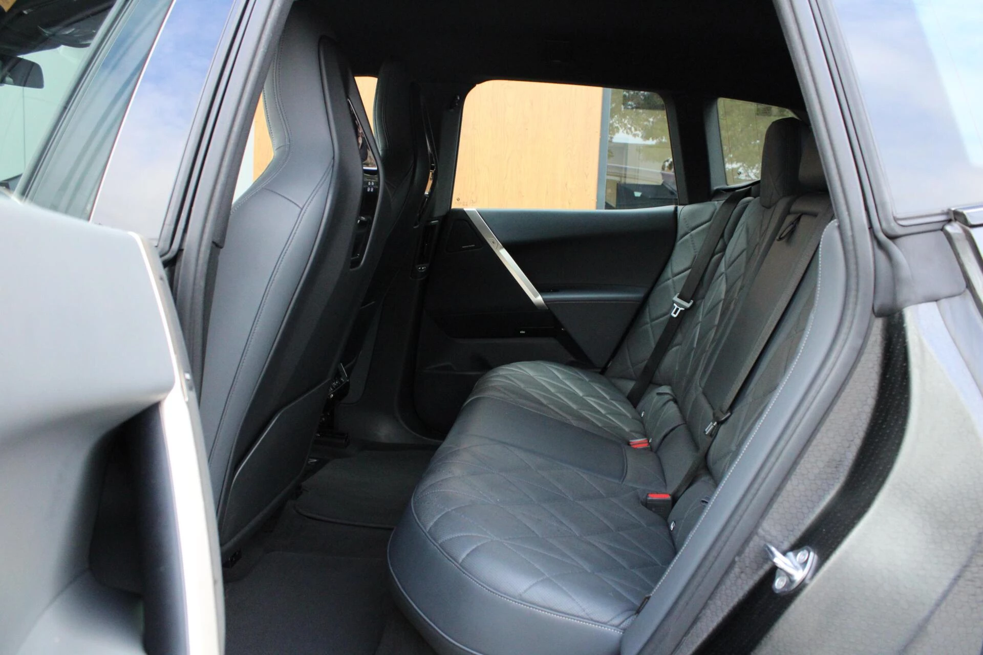 Hoofdafbeelding BMW iX