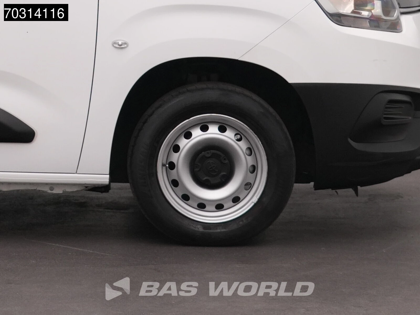 Hoofdafbeelding Toyota ProAce