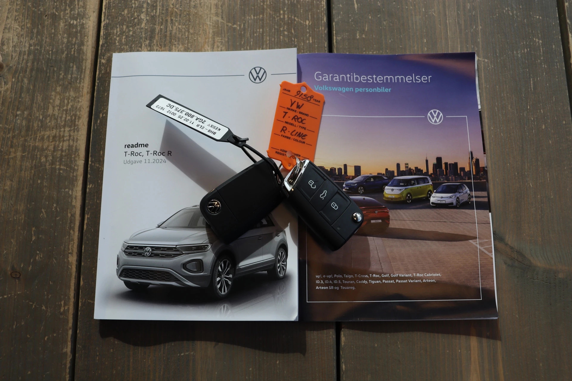 Hoofdafbeelding Volkswagen T-Roc