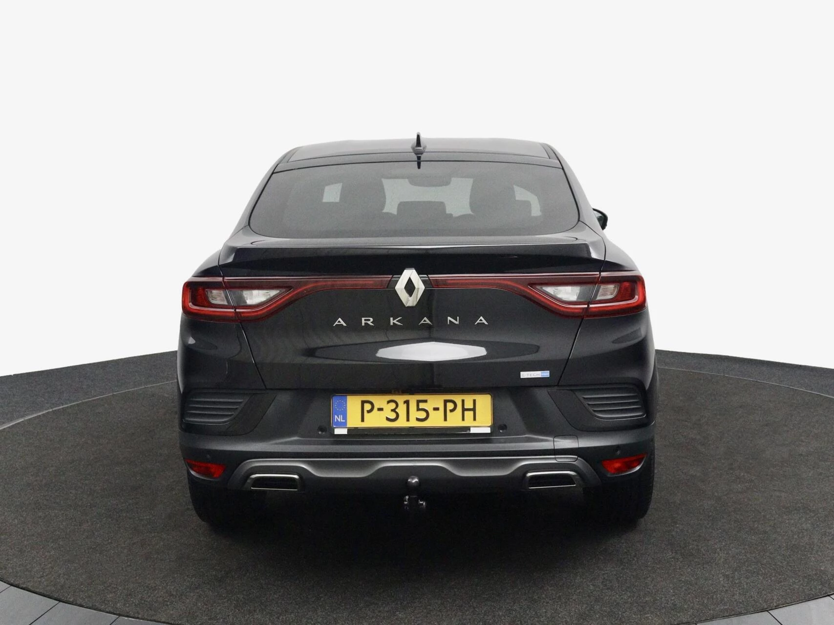 Hoofdafbeelding Renault Arkana