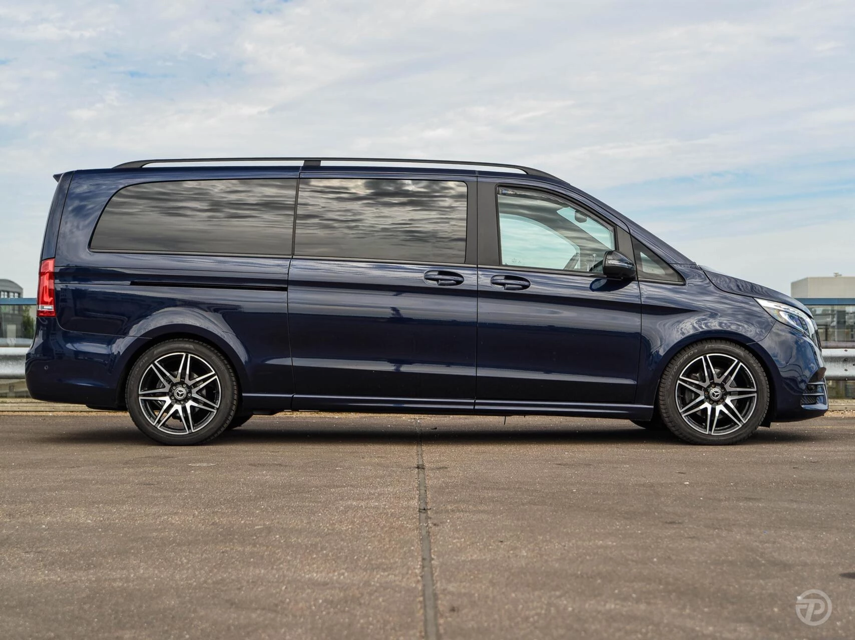 Hoofdafbeelding Mercedes-Benz V-Klasse