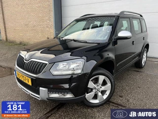 Skoda Yeti 1.2 TSI Greentech JOY