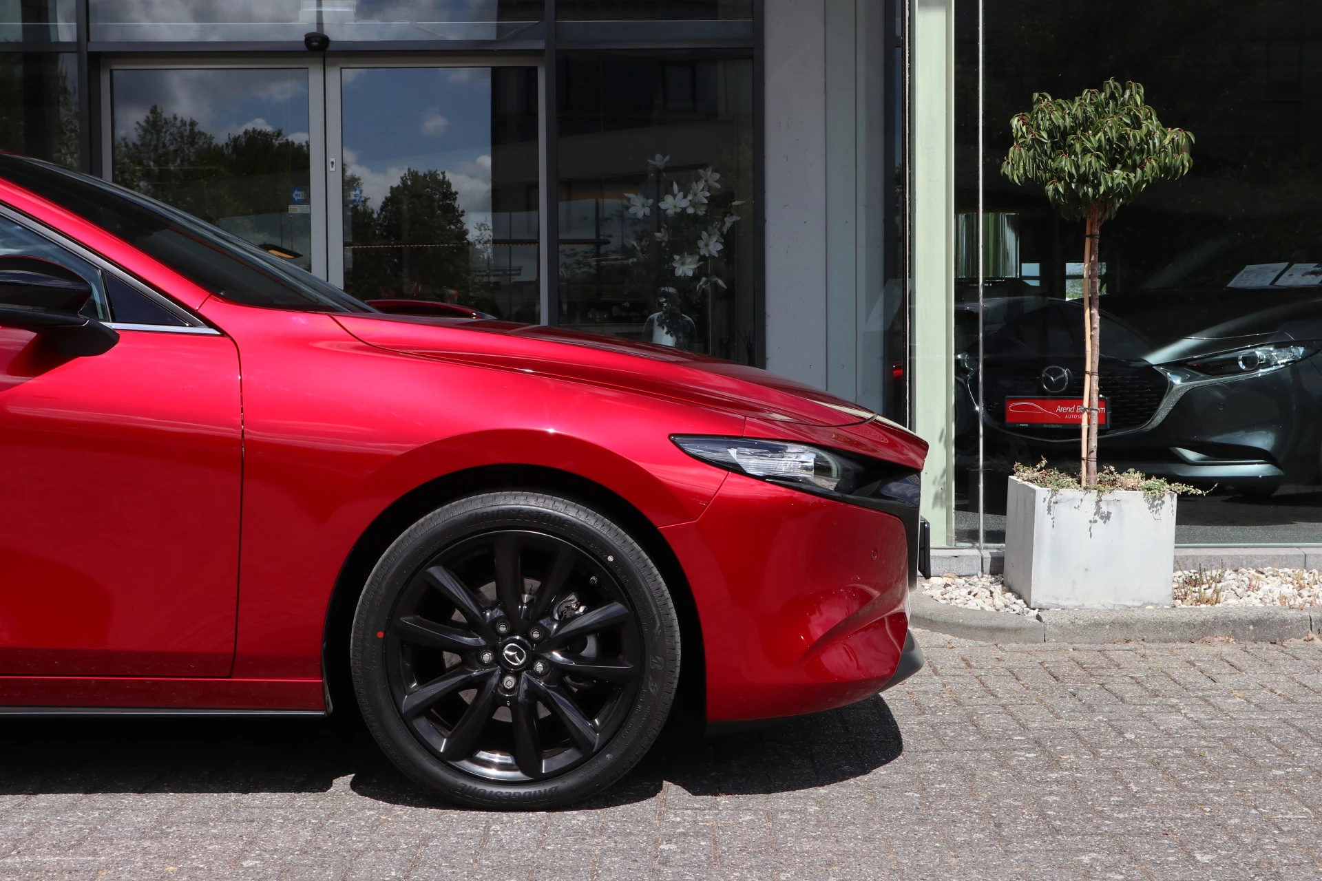 Hoofdafbeelding Mazda 3