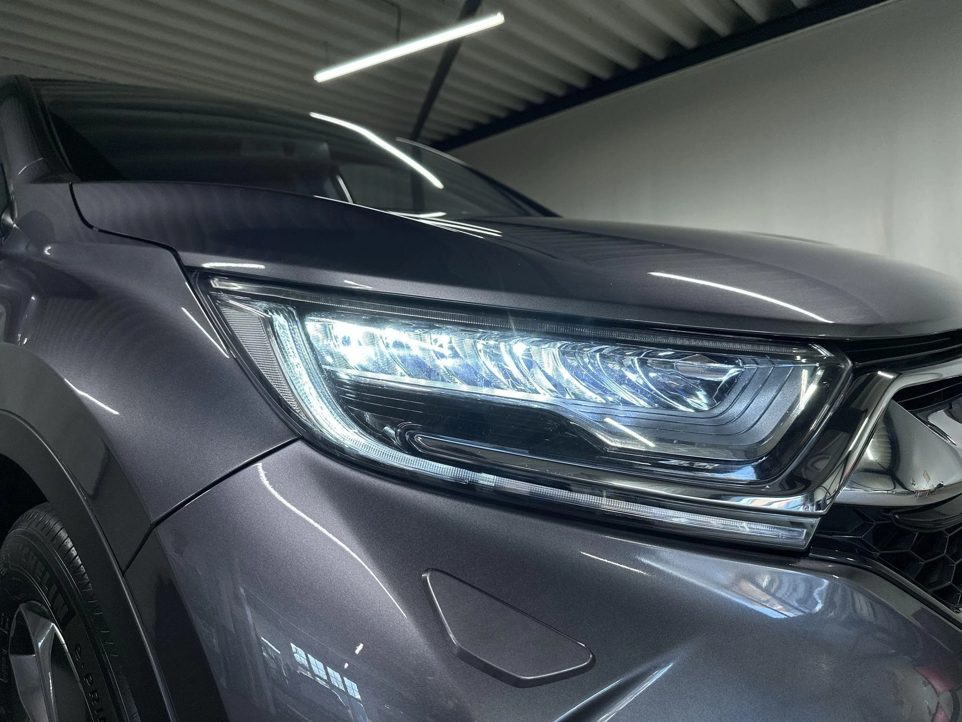 Hoofdafbeelding Honda CR-V