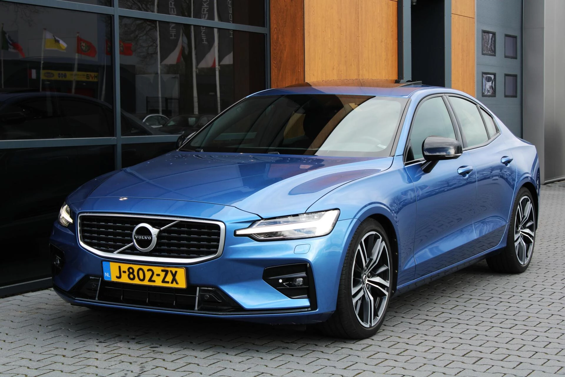 Hoofdafbeelding Volvo S60