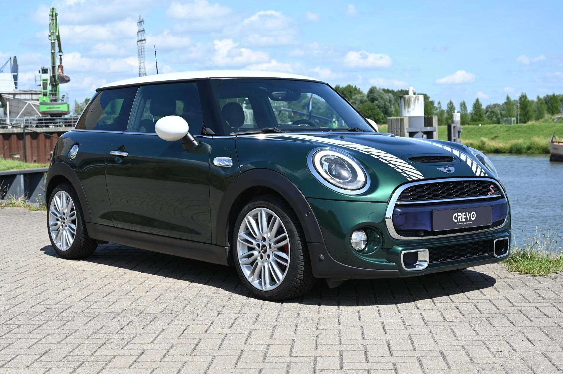 Hoofdafbeelding MINI Cooper S