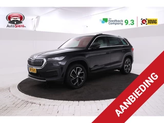 Škoda Kodiaq 1.5 TSI Business Edition 7p. Trekhaak, Digital dash, Volleder, Navigatie.