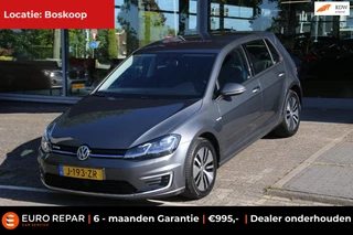 Volkswagen E-Golf E-DITION