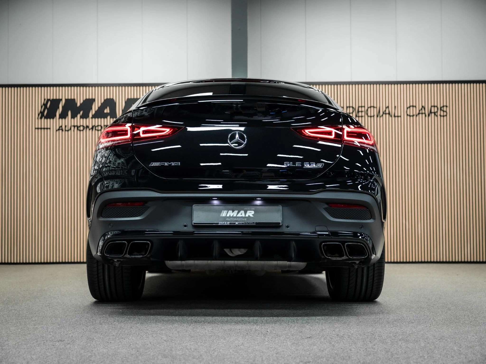 Hoofdafbeelding Mercedes-Benz GLE