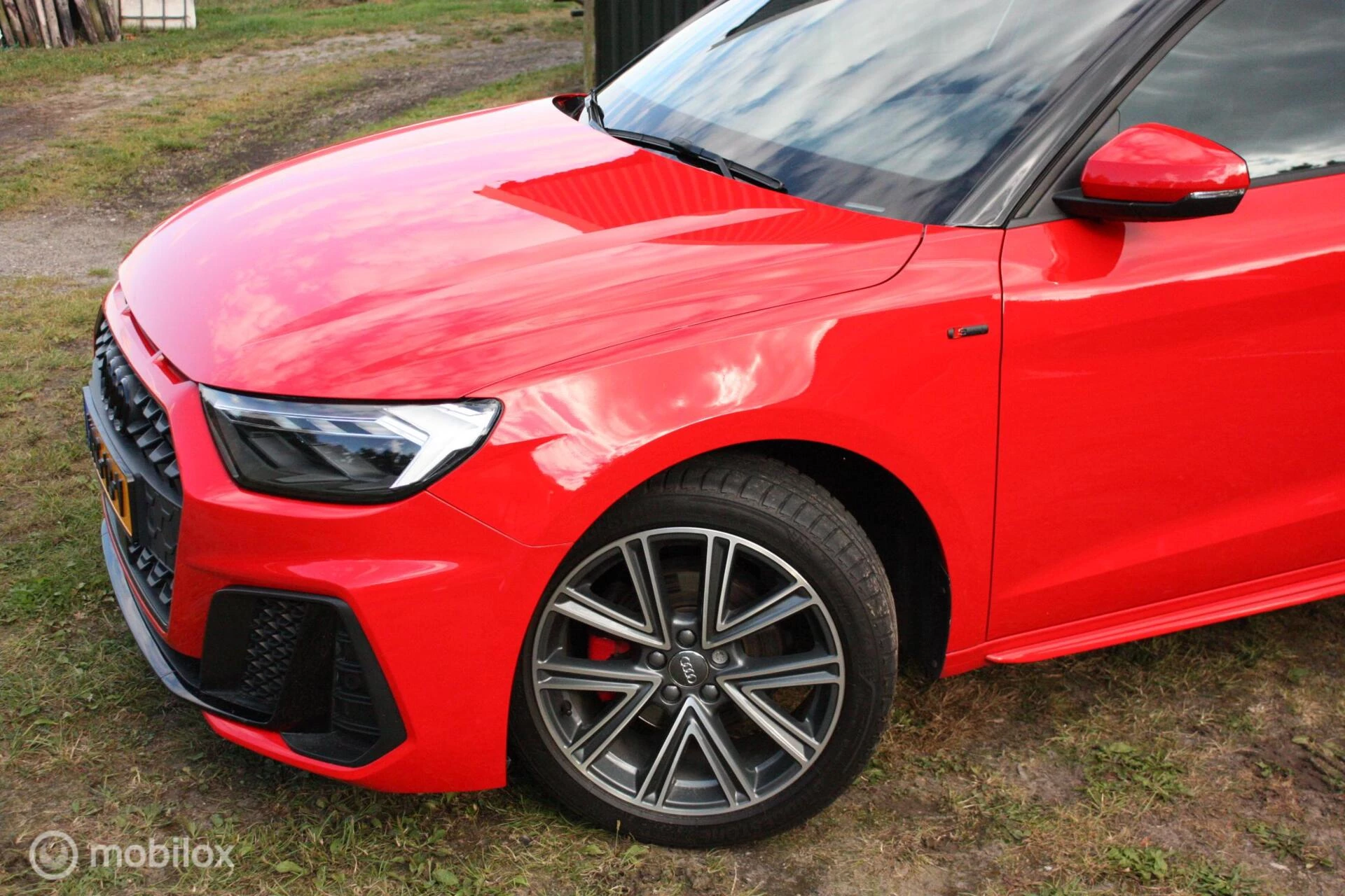 Hoofdafbeelding Audi A1 Sportback
