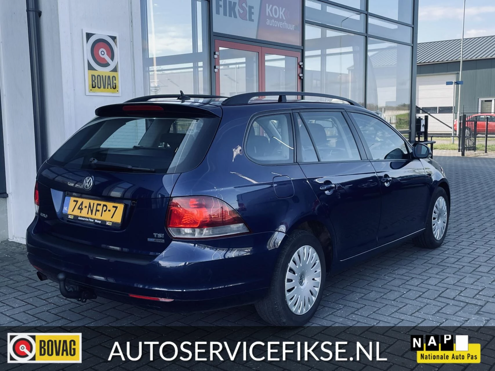 Hoofdafbeelding Volkswagen Golf