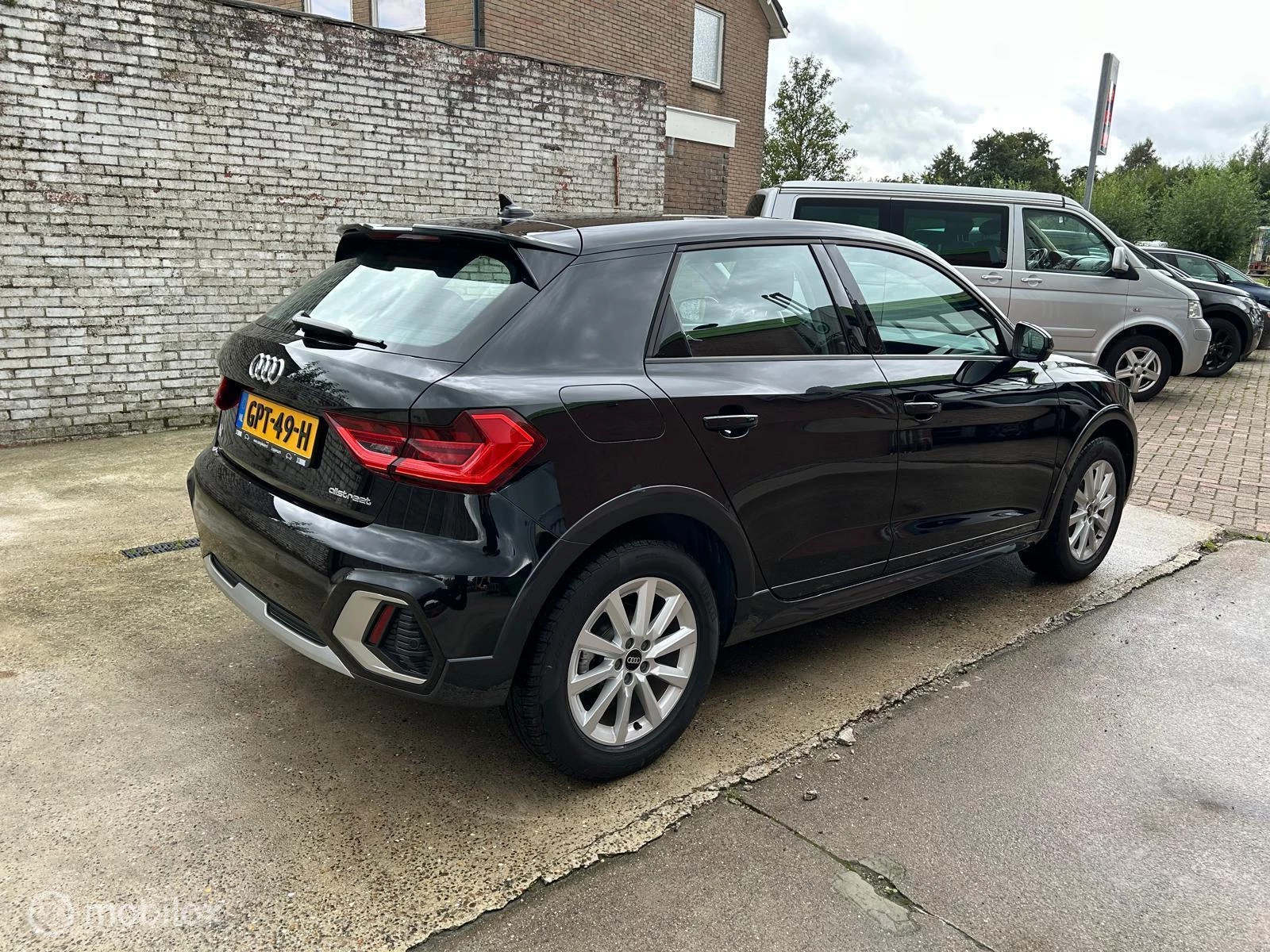 Hoofdafbeelding Audi A1