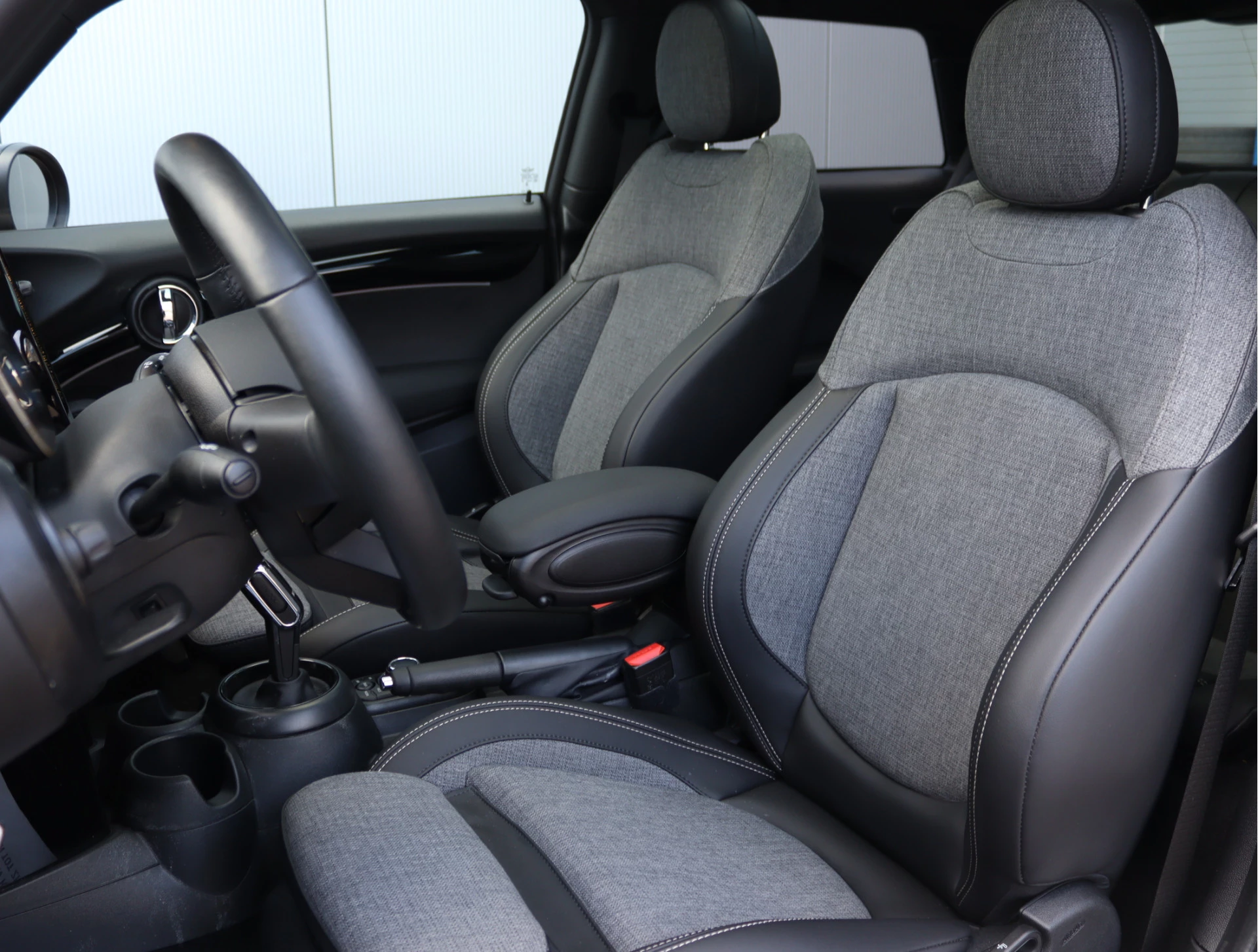 Hoofdafbeelding MINI 3-deurs