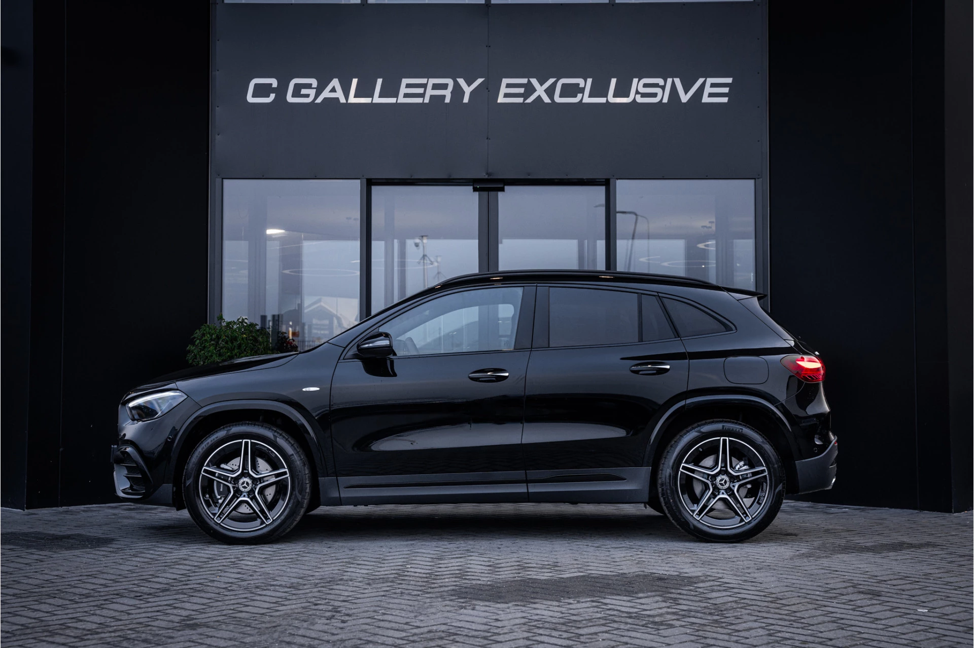 Hoofdafbeelding Mercedes-Benz GLA