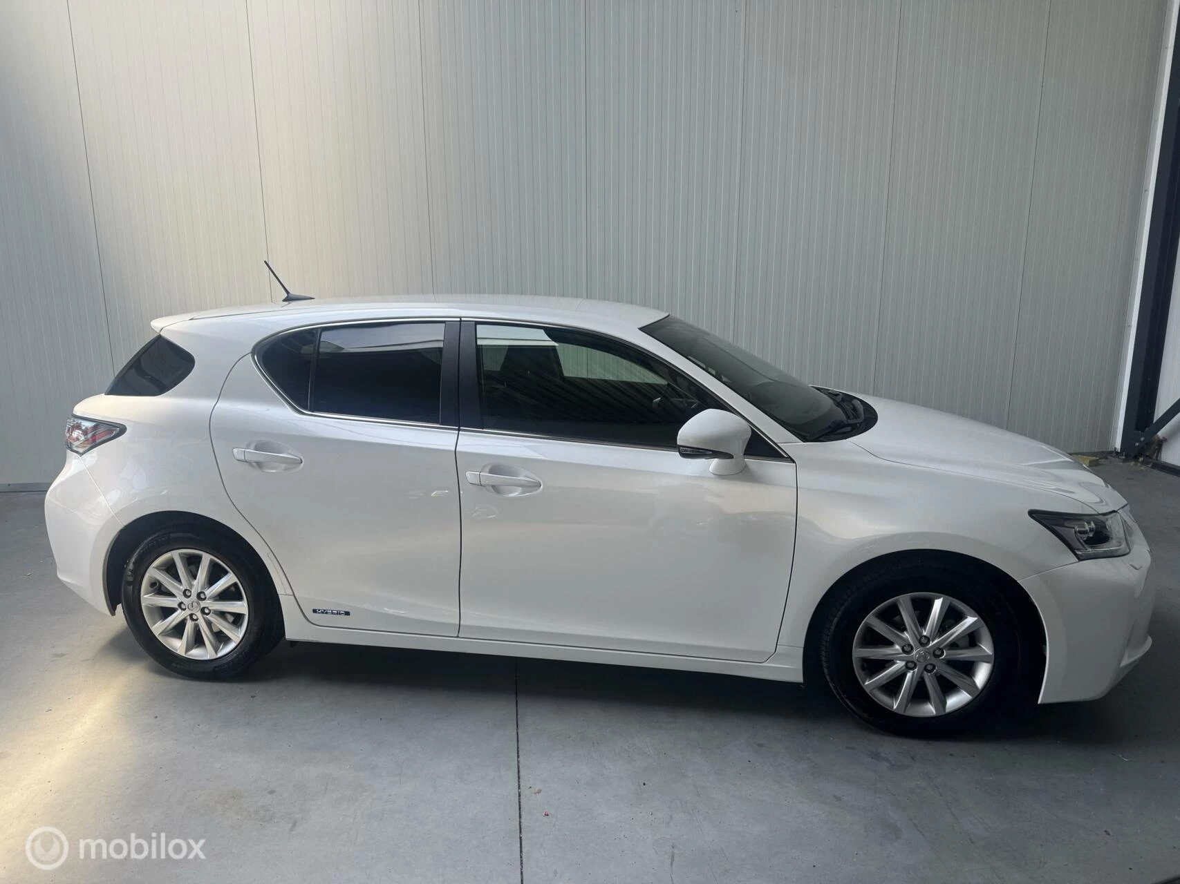 Hoofdafbeelding Lexus CT