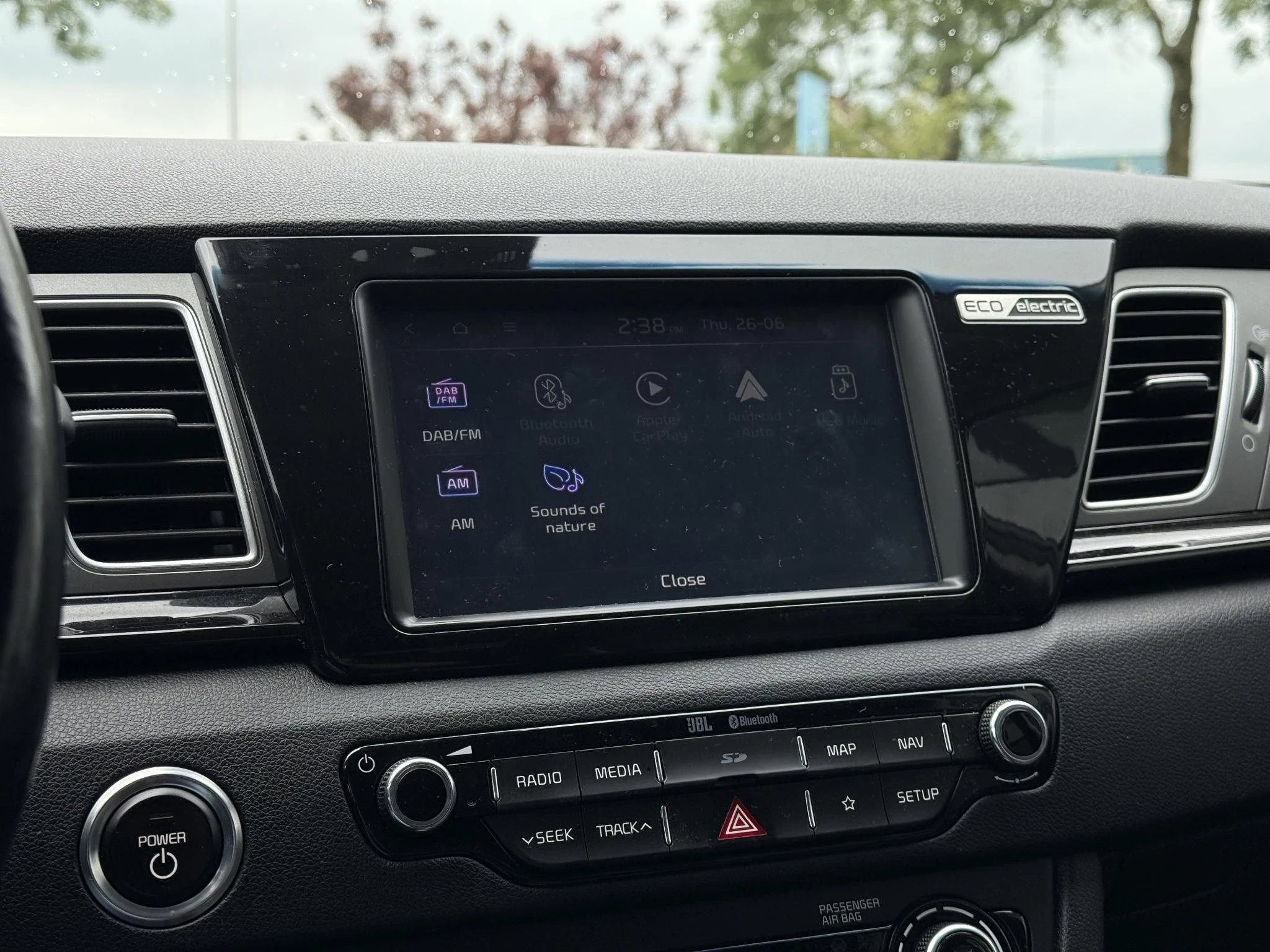 Hoofdafbeelding Kia e-Niro