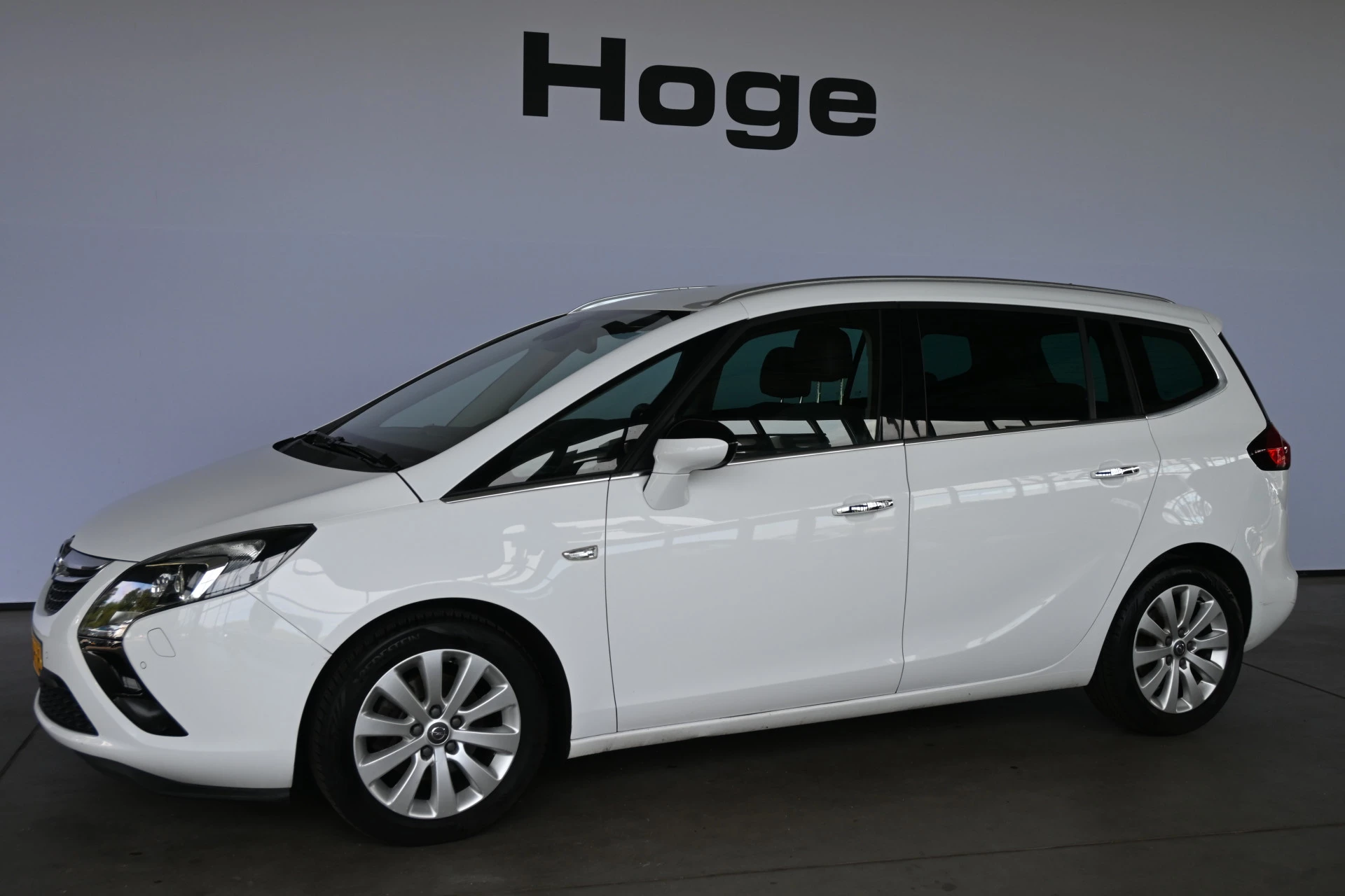 Hoofdafbeelding Opel Zafira