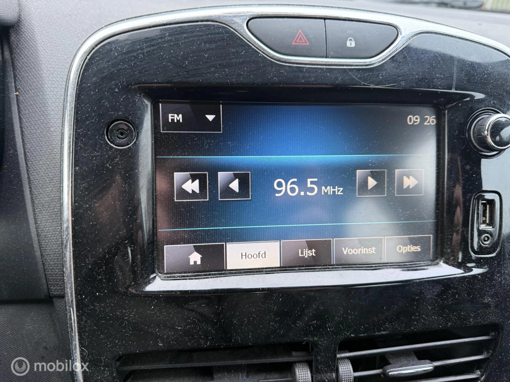 Hoofdafbeelding Renault Clio