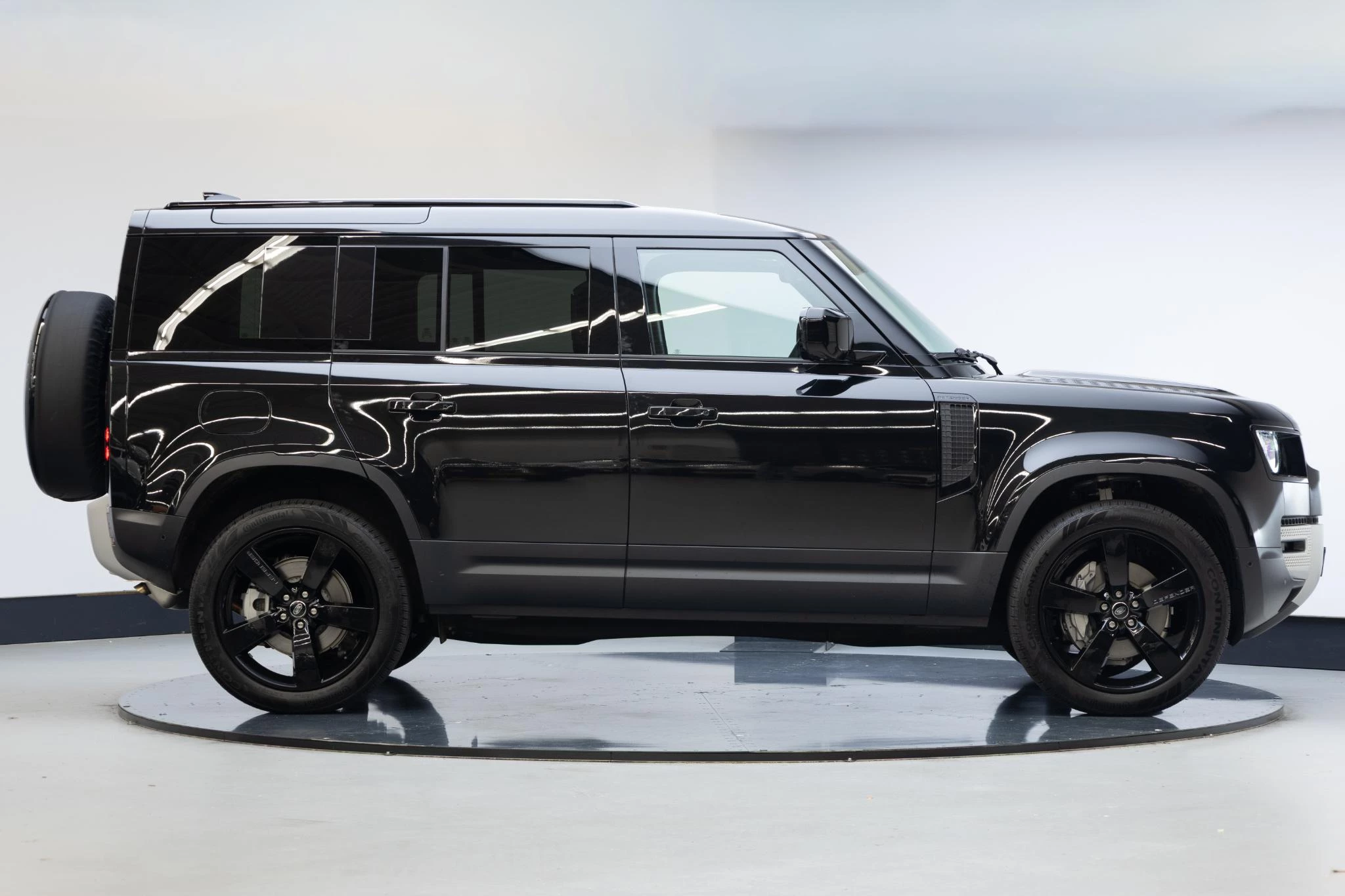 Hoofdafbeelding Land Rover Defender