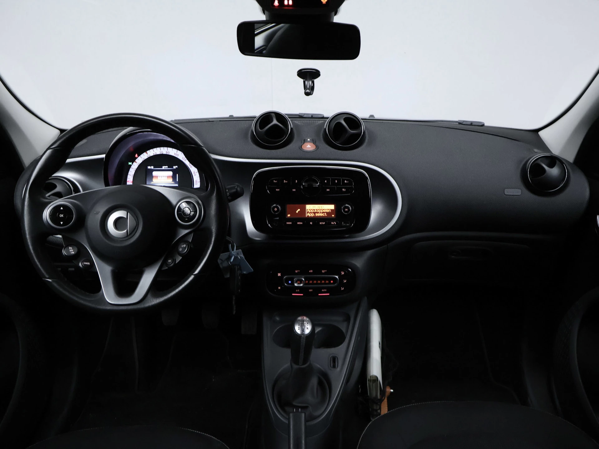 Hoofdafbeelding smart Forfour