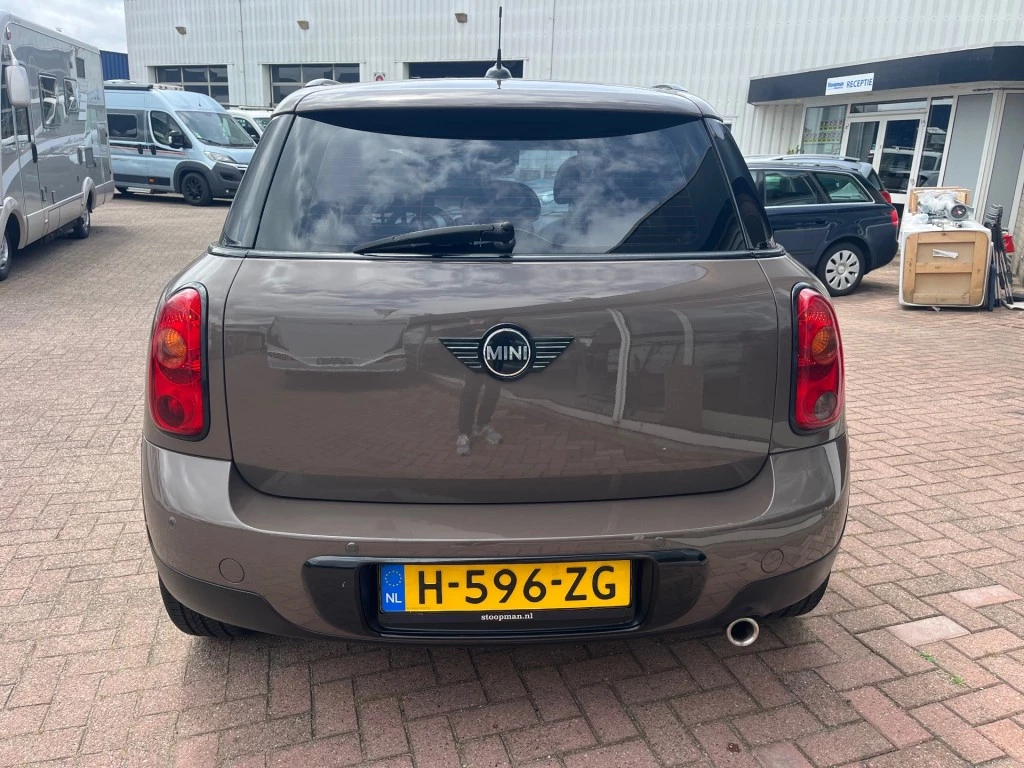 Hoofdafbeelding MINI Countryman