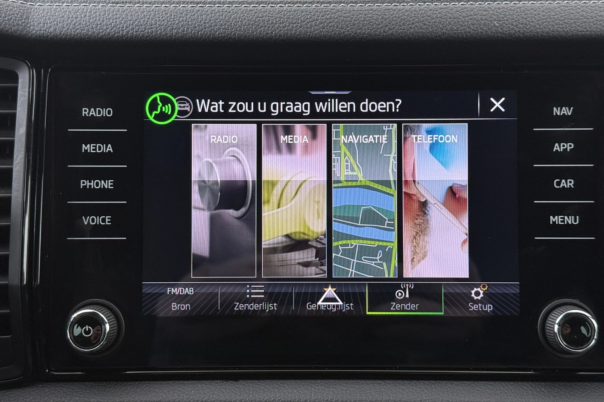 Hoofdafbeelding Škoda Kodiaq