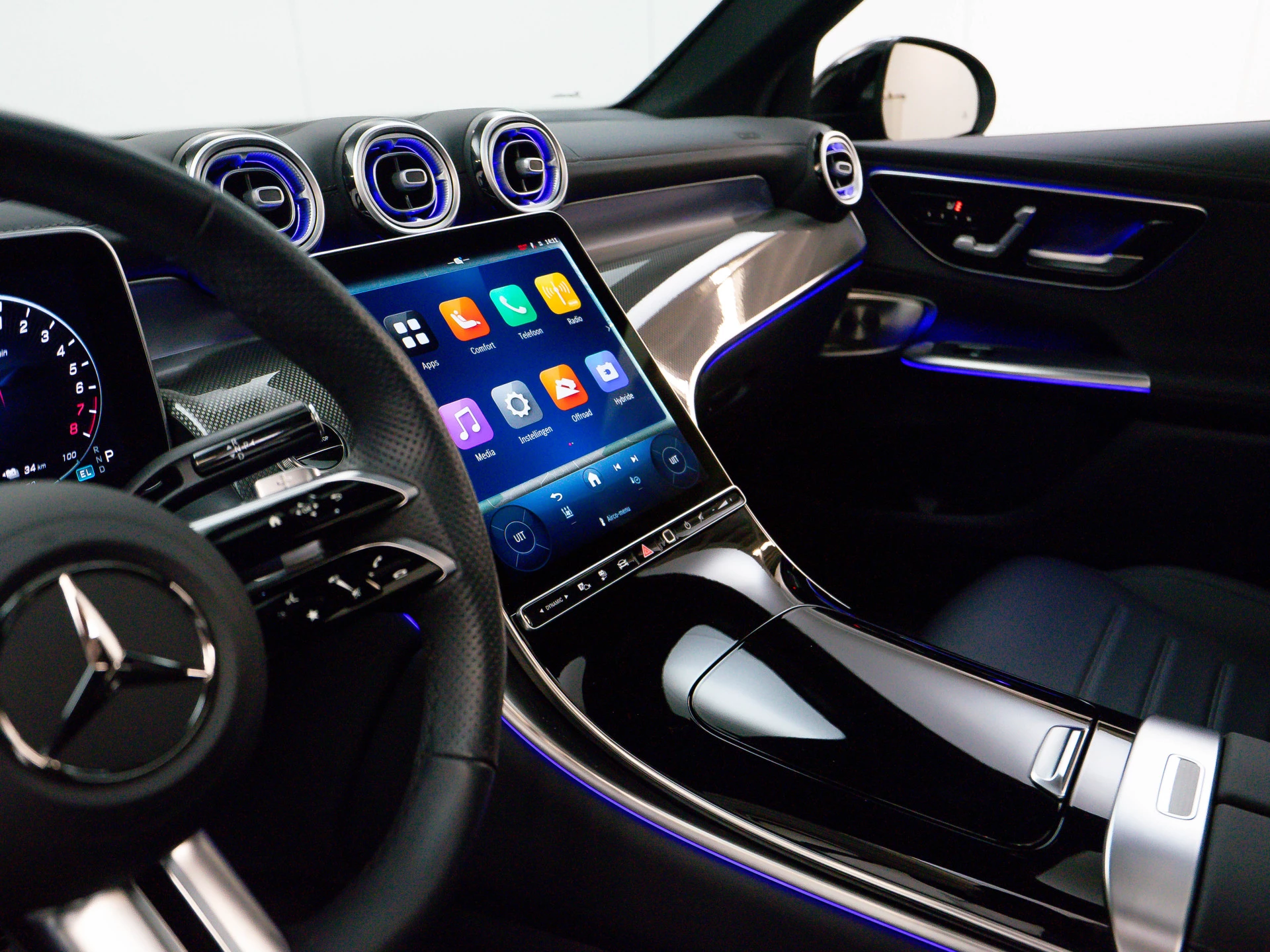 Hoofdafbeelding Mercedes-Benz GLC