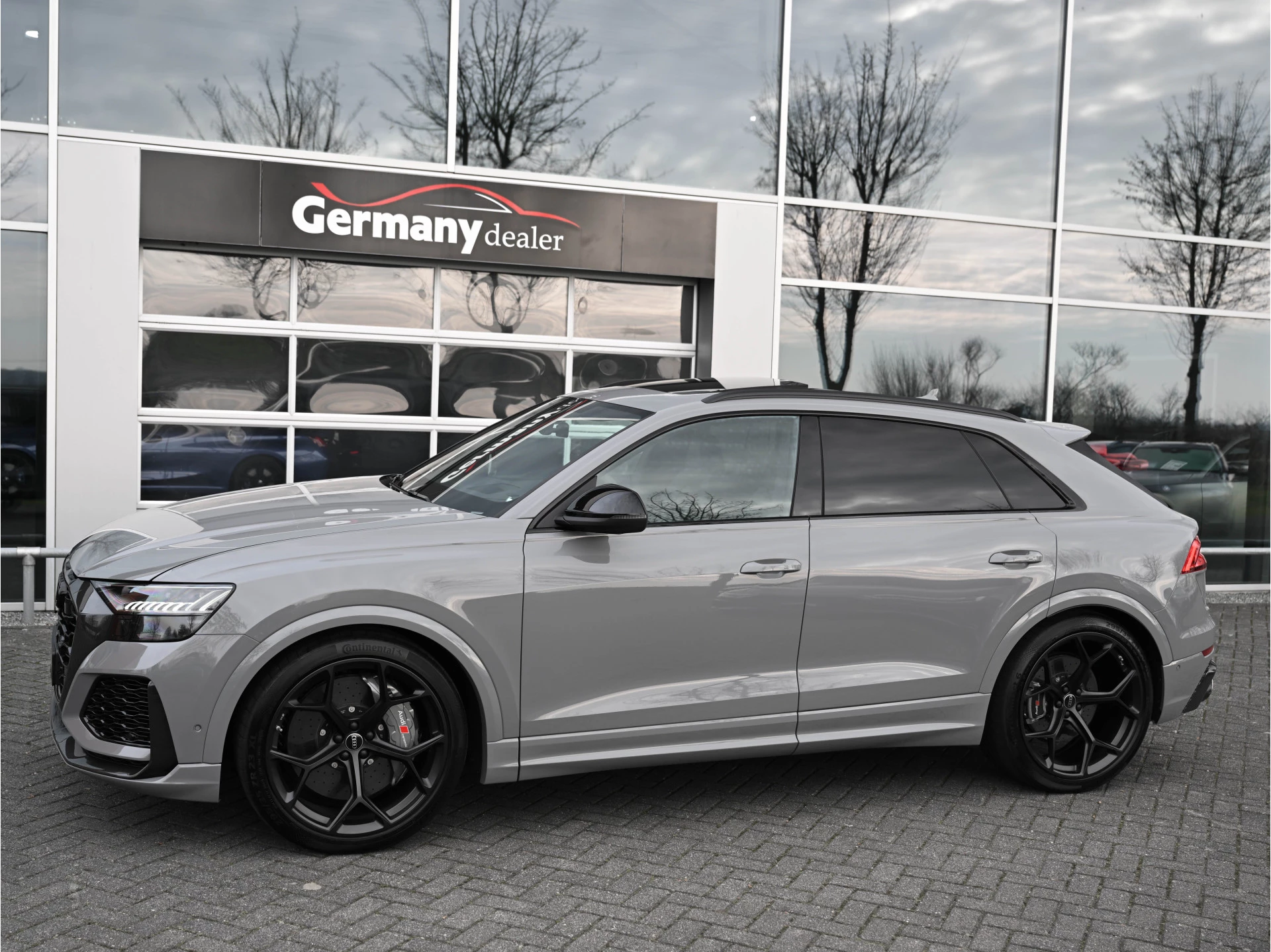 Hoofdafbeelding Audi RSQ8