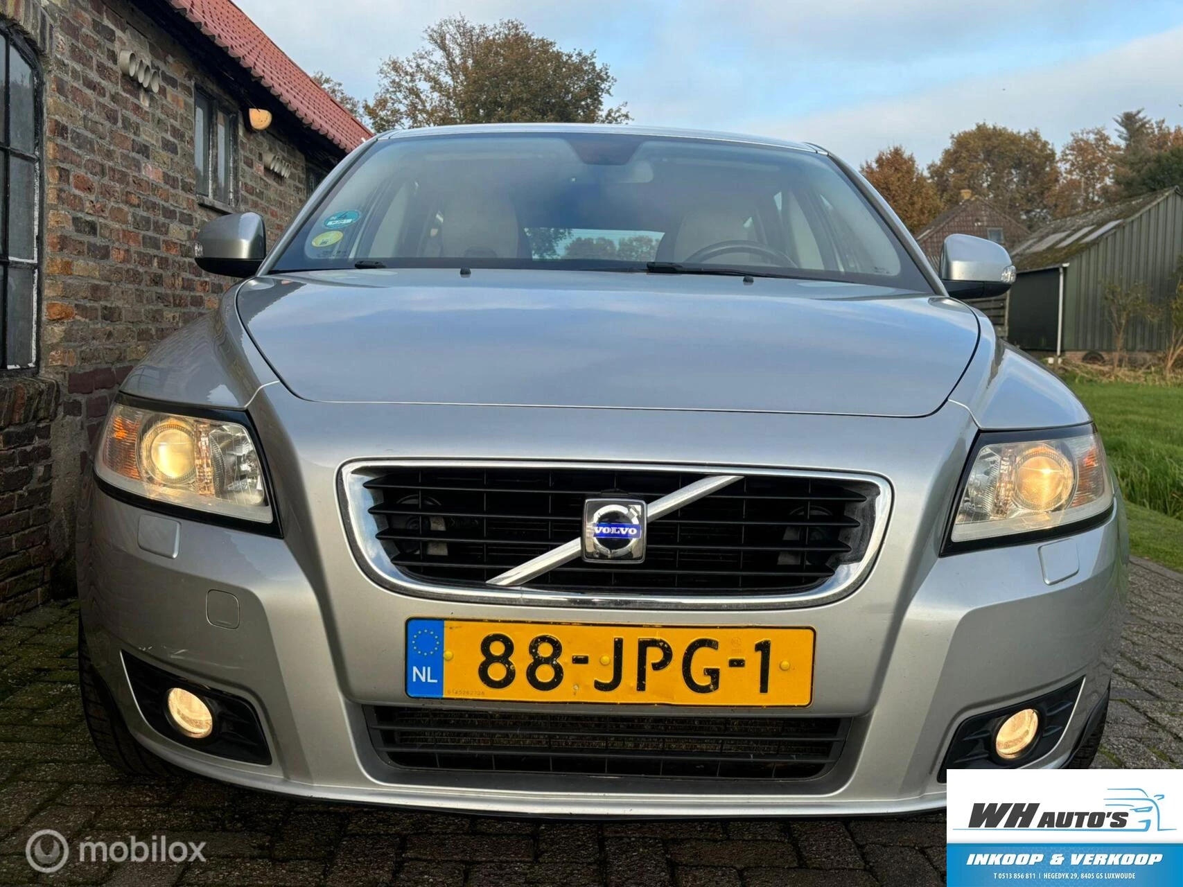 Hoofdafbeelding Volvo V50